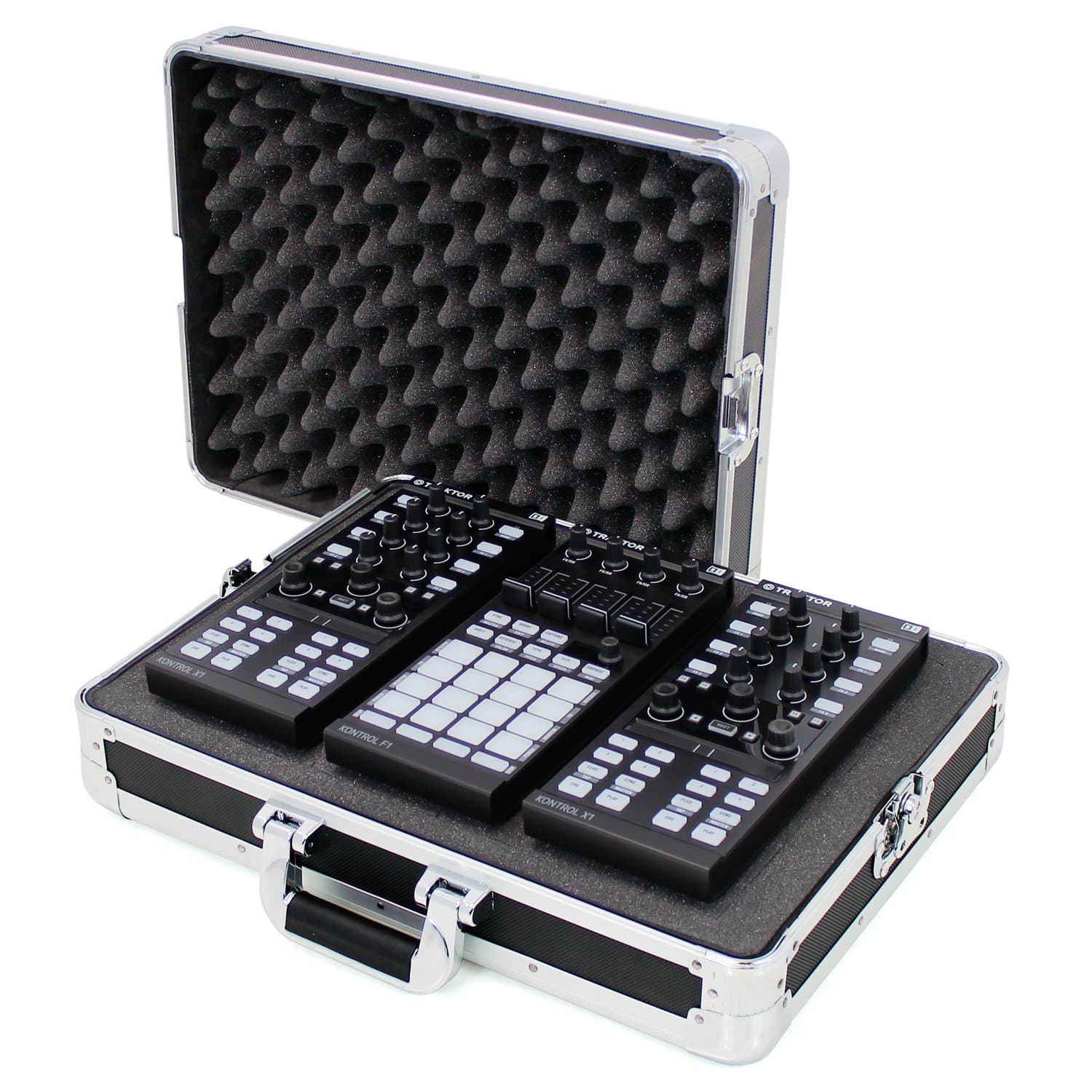 Gorilla Native Instruments Traktor Kontrol X1 / F1 / Z1 DJ Controller Case