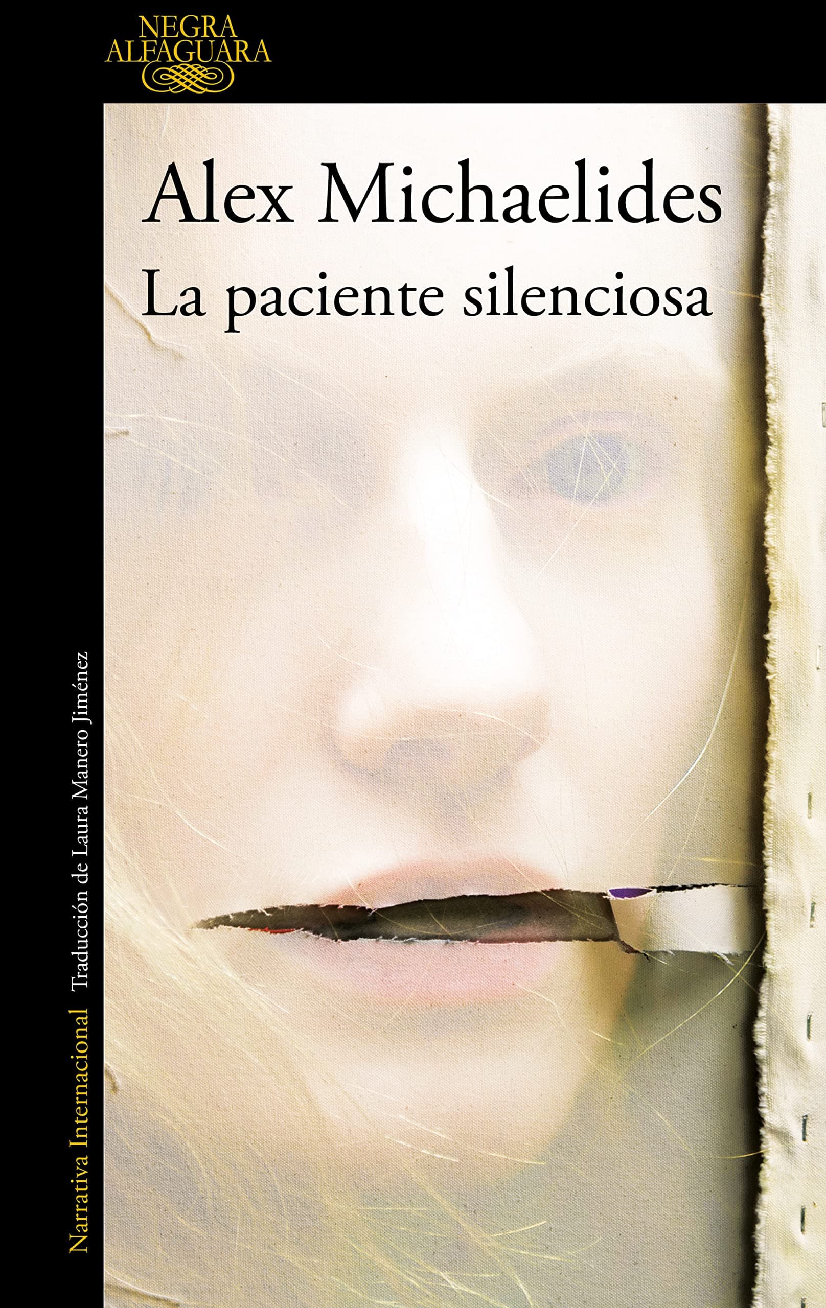 La paciente silenciosa / The Silent Patient