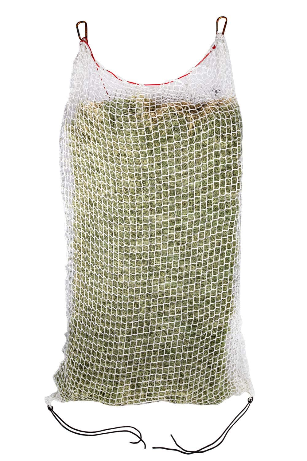 Freedom Feeder Full Bale Slow Feed Hay Net — Designed to Hold 110 lb Bale of Forage Hay and Feed Horse - Reduce Horse Feeding Anxiety and Behavioral Issues, 1"