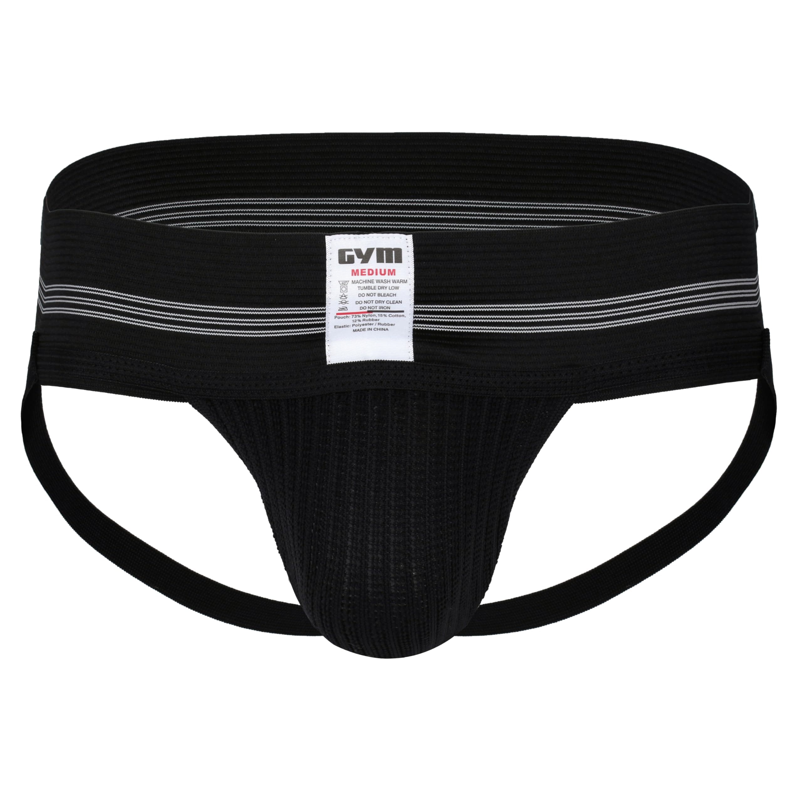 mens 3" Wide Band Classic Athletic Supporter