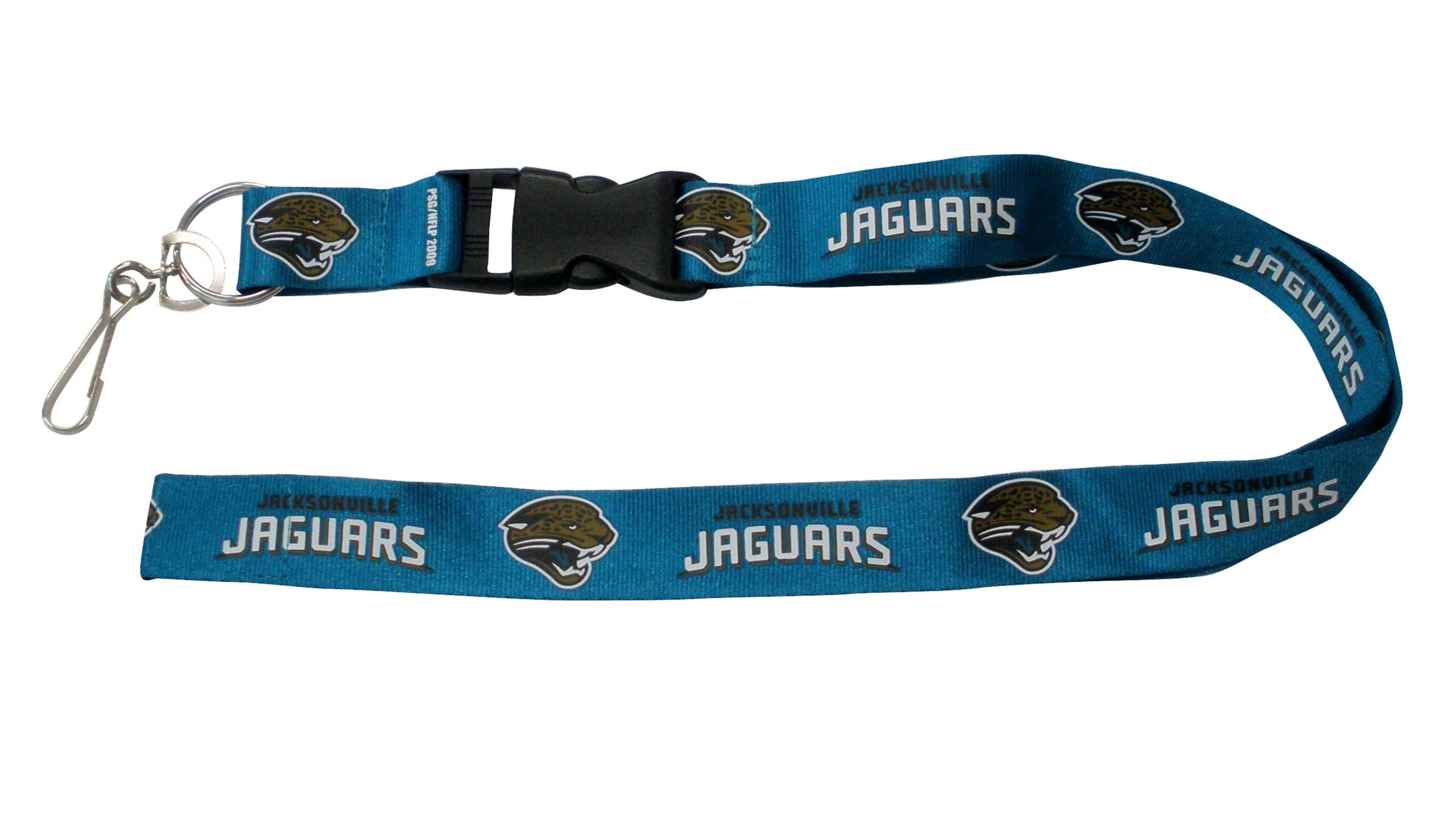 NFL Jacksonville Jaguars Lanyard