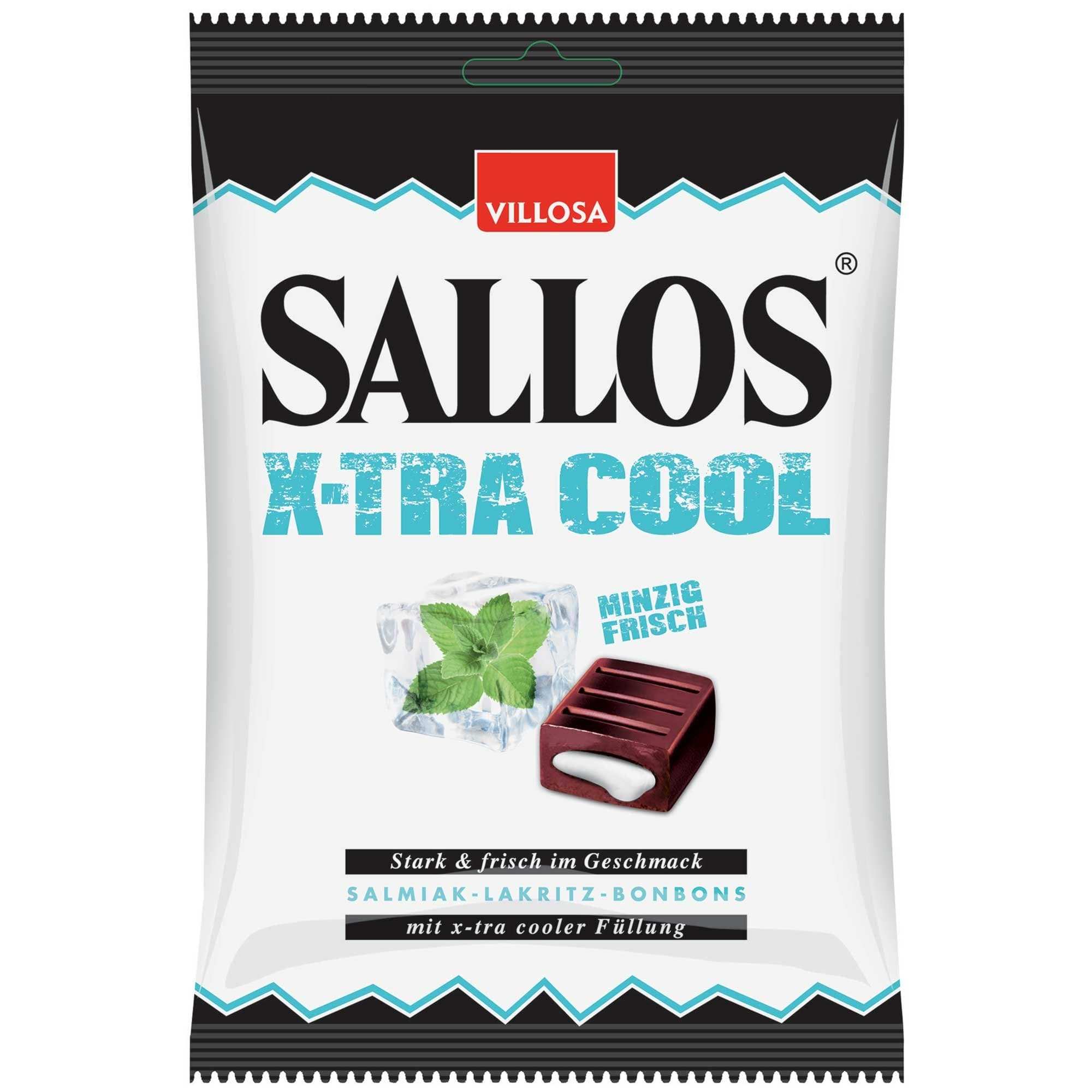 Villosa Sallos X-tra Cool