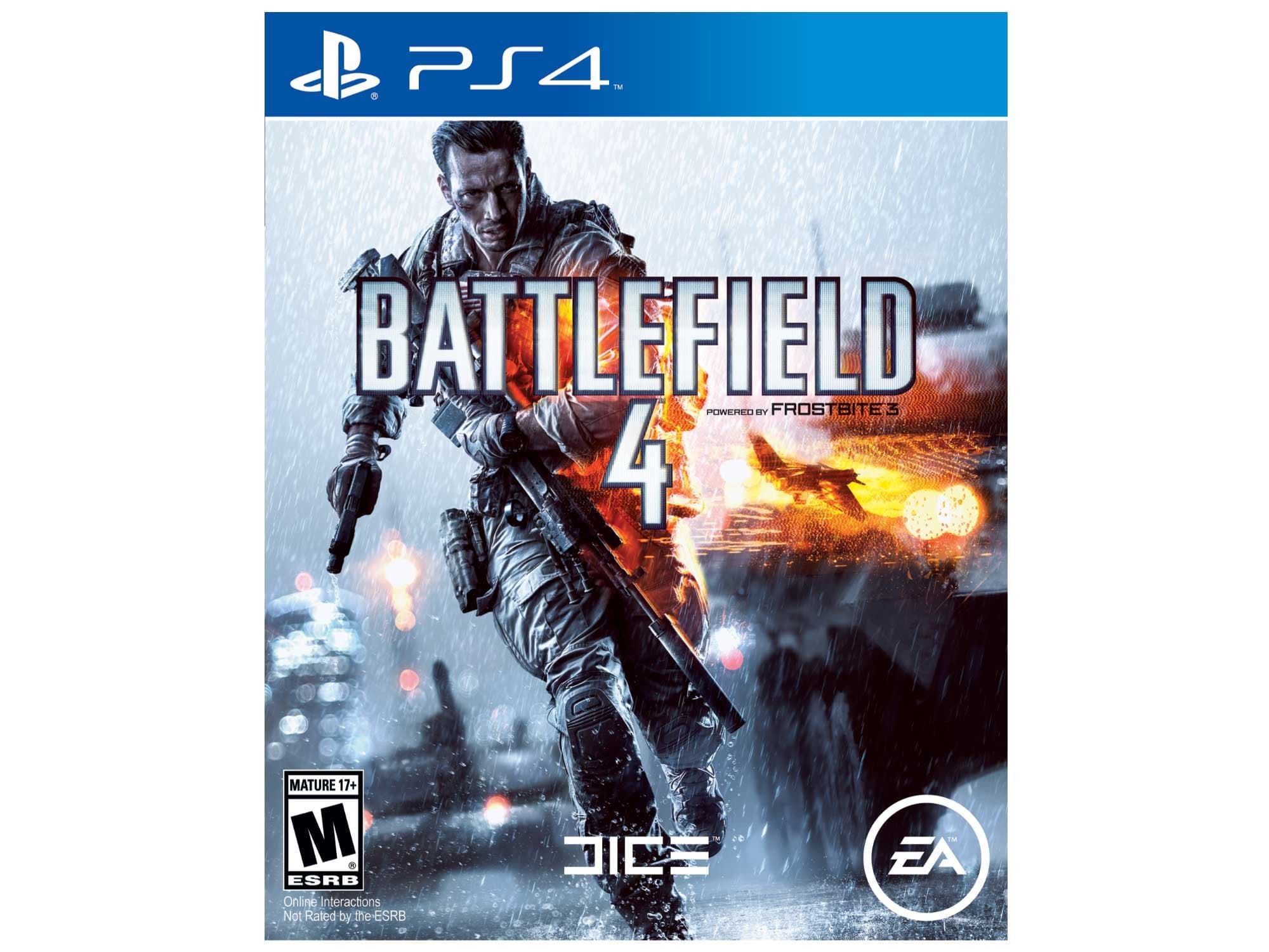 Electronic Arts Battlefield 4 Playstation 4 (PS4)