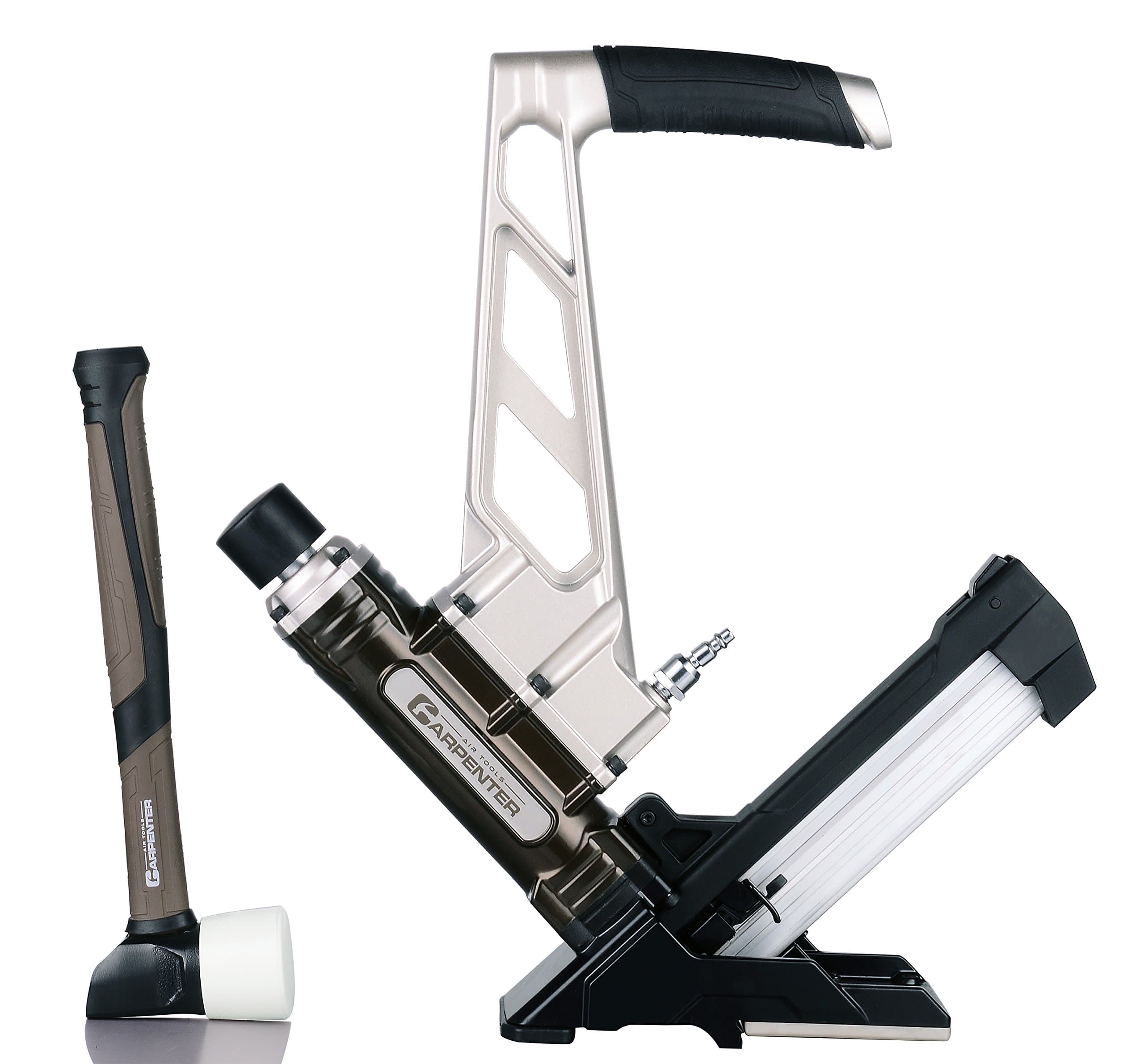 CFL5016 Pneumatic 3-in1 Flooring Nailer and Stapler