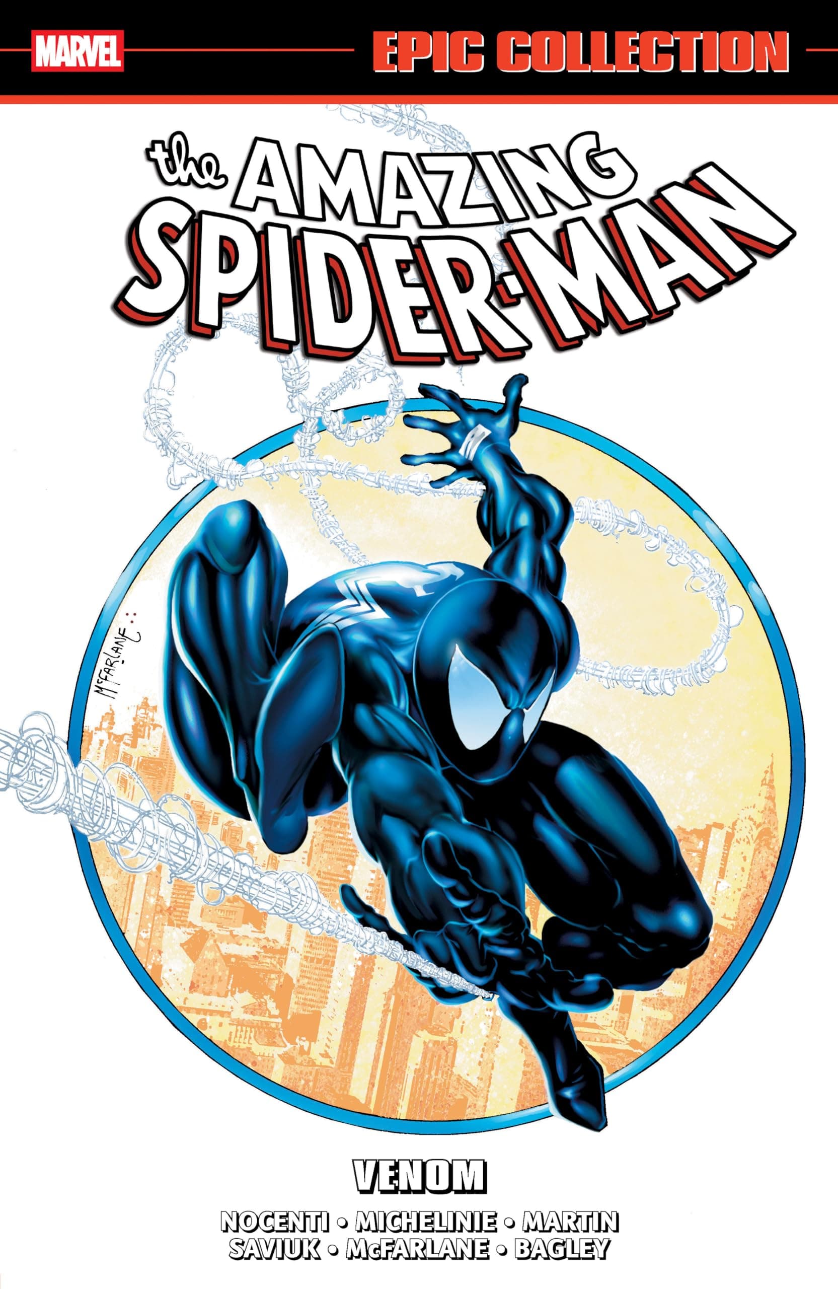 Amazing Spider-Man Epic Collection: Venom [New Pri