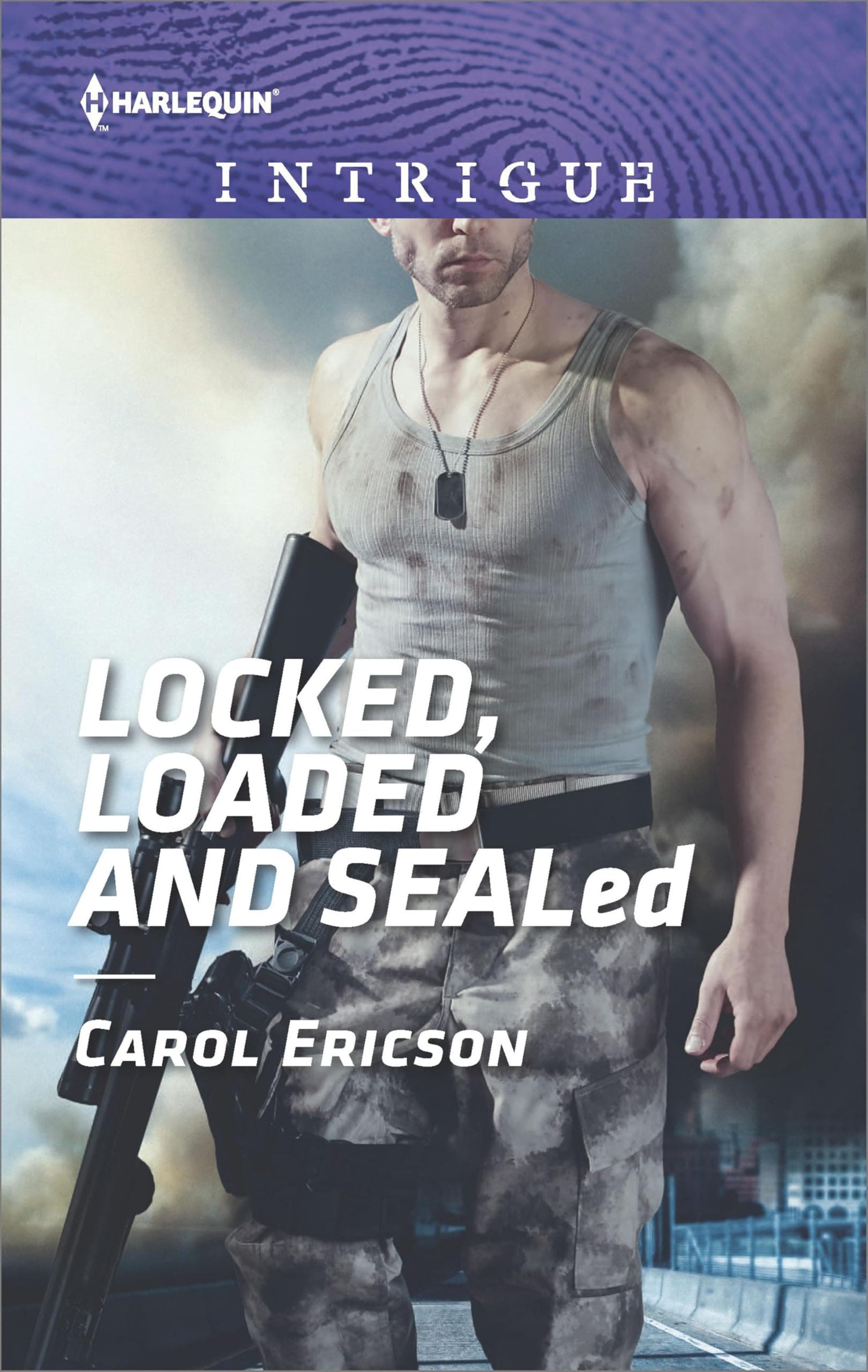 Locked, Loaded and SEALed (Red, White and Built Book 1)