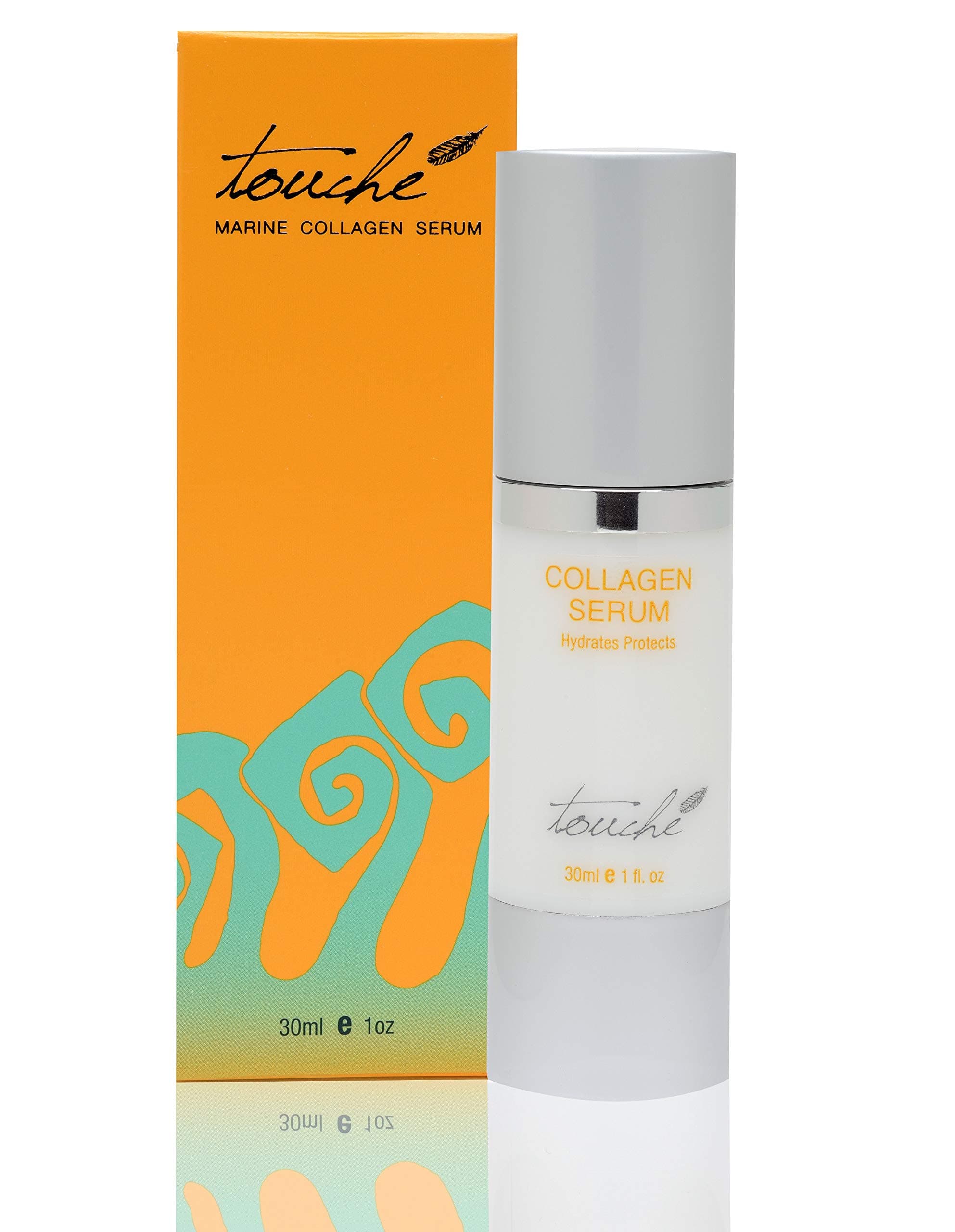 Touche Marine Collagen Serum, 30 ml