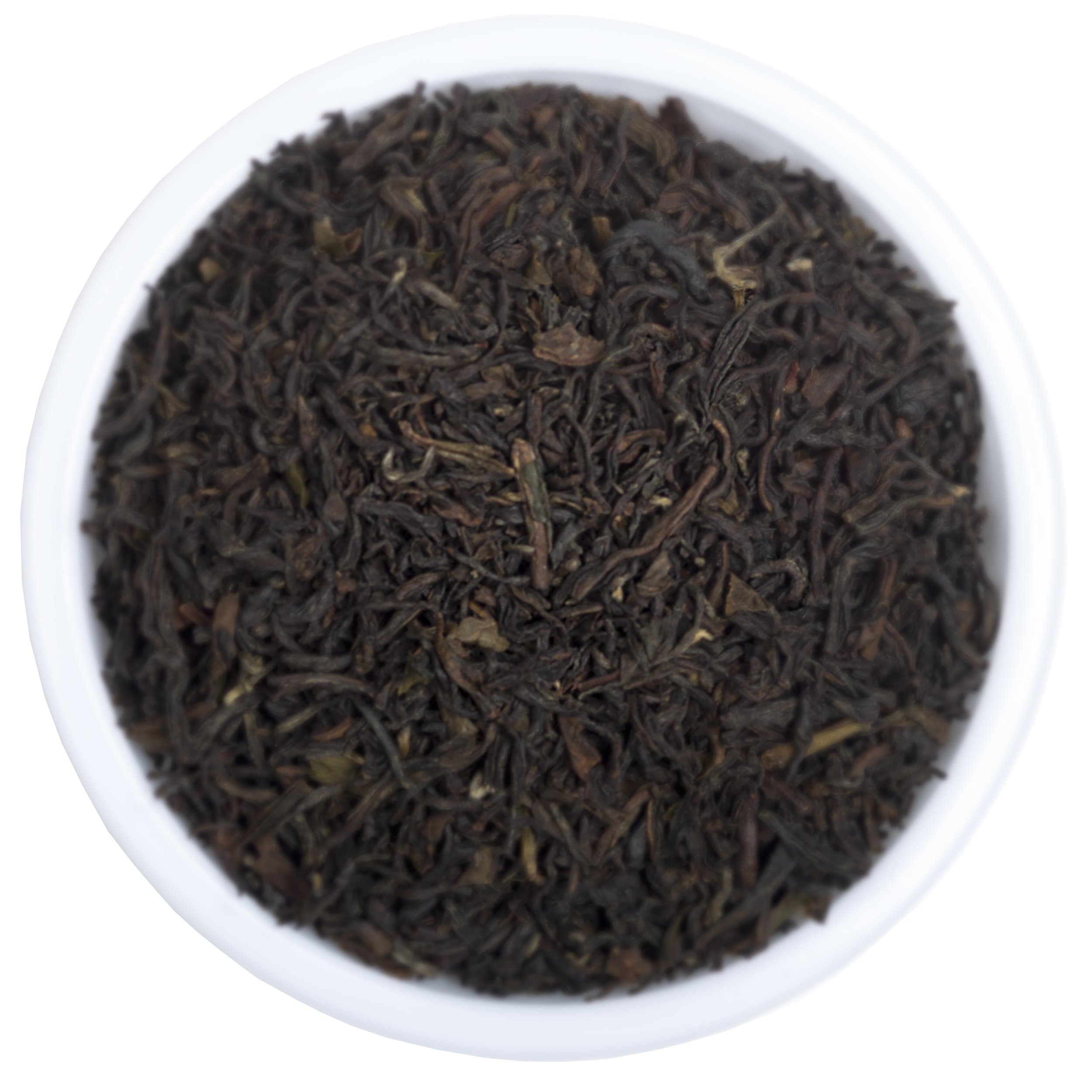Organic Black Loose Leaf Darjeeling Tea – 2018 Prime Second Flush Tea with Powerful Antioxidants – Also Brews the Perfect Probiotic Kombucha- No Fillers and Gluten Free- Makes 50 Cups - 100 grams