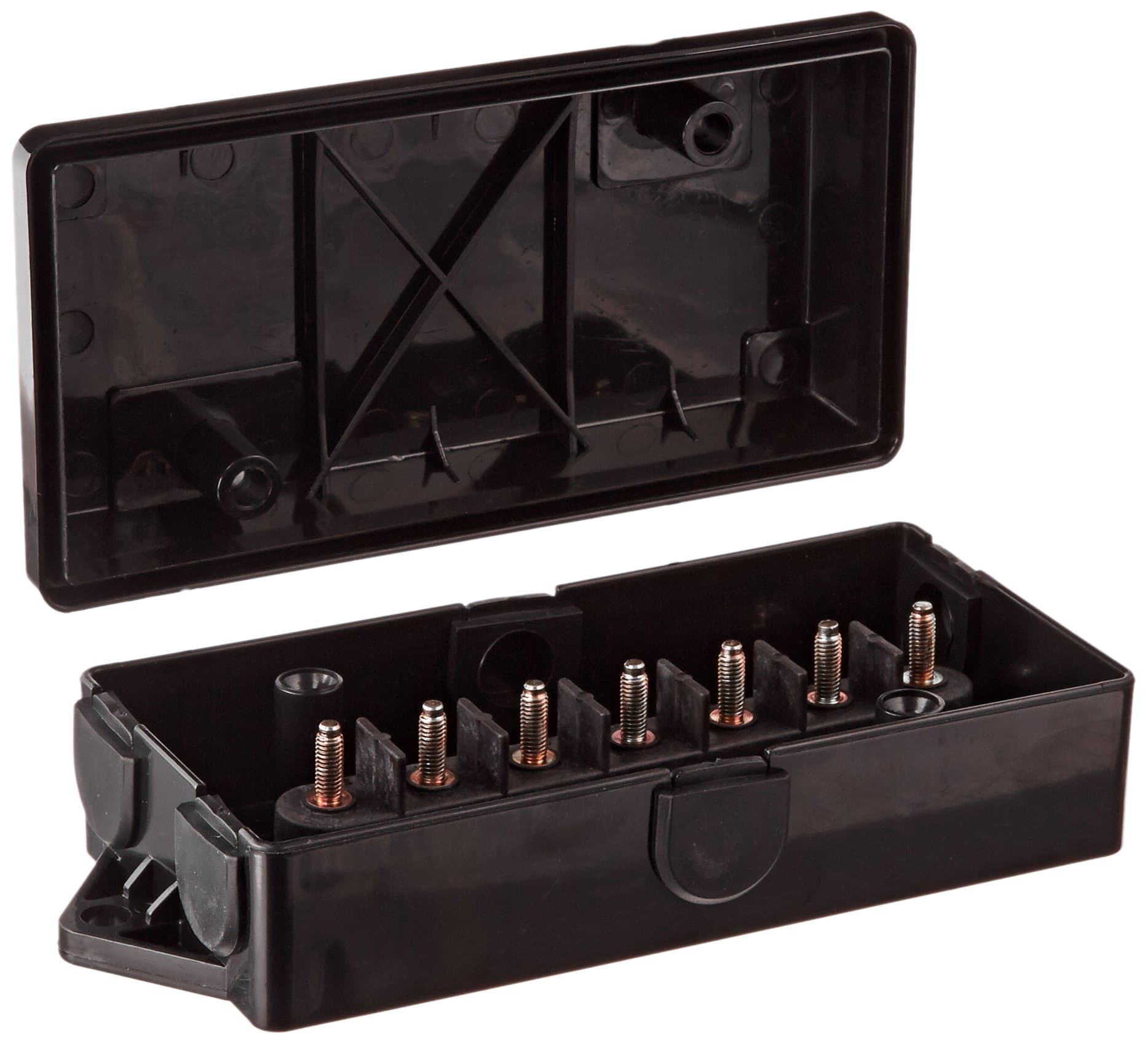 Wesbar 14-715810 7-Way Junction Box