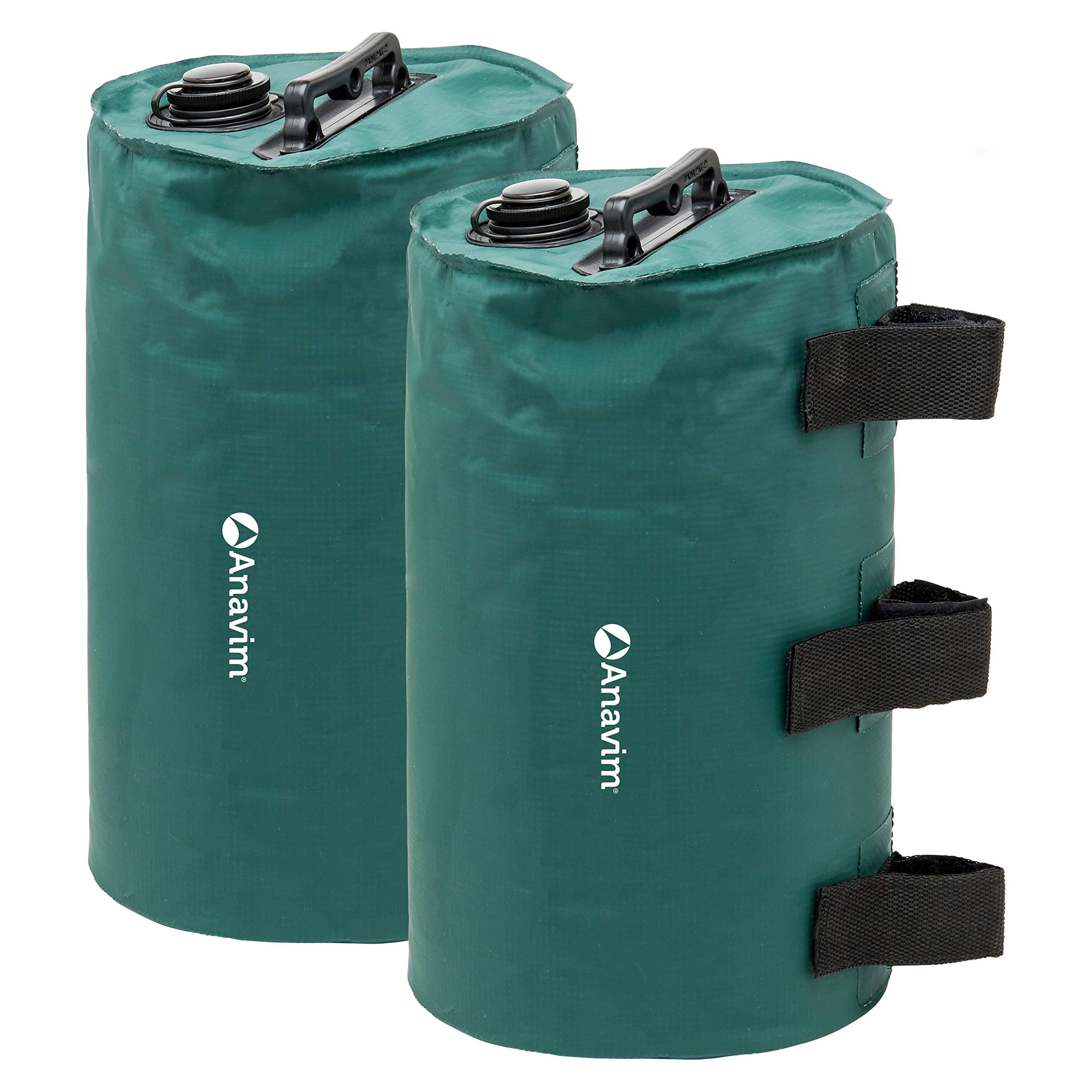 Canopy Water Weights Bag, Leg Weights for Pop up Canopy 2pcs-Pack