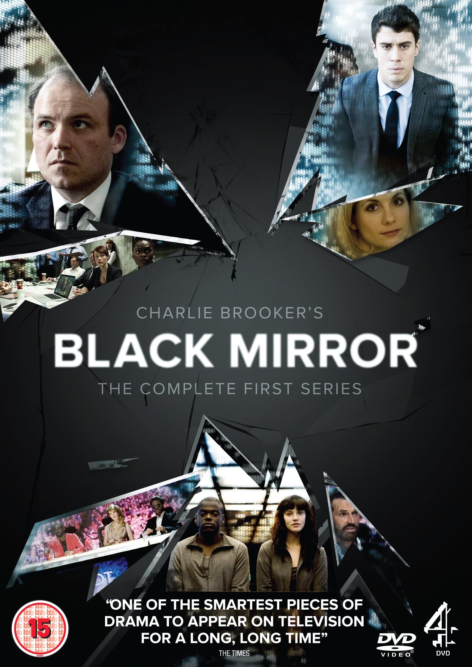 Charlie Brooker's Black Mirror - Series 1