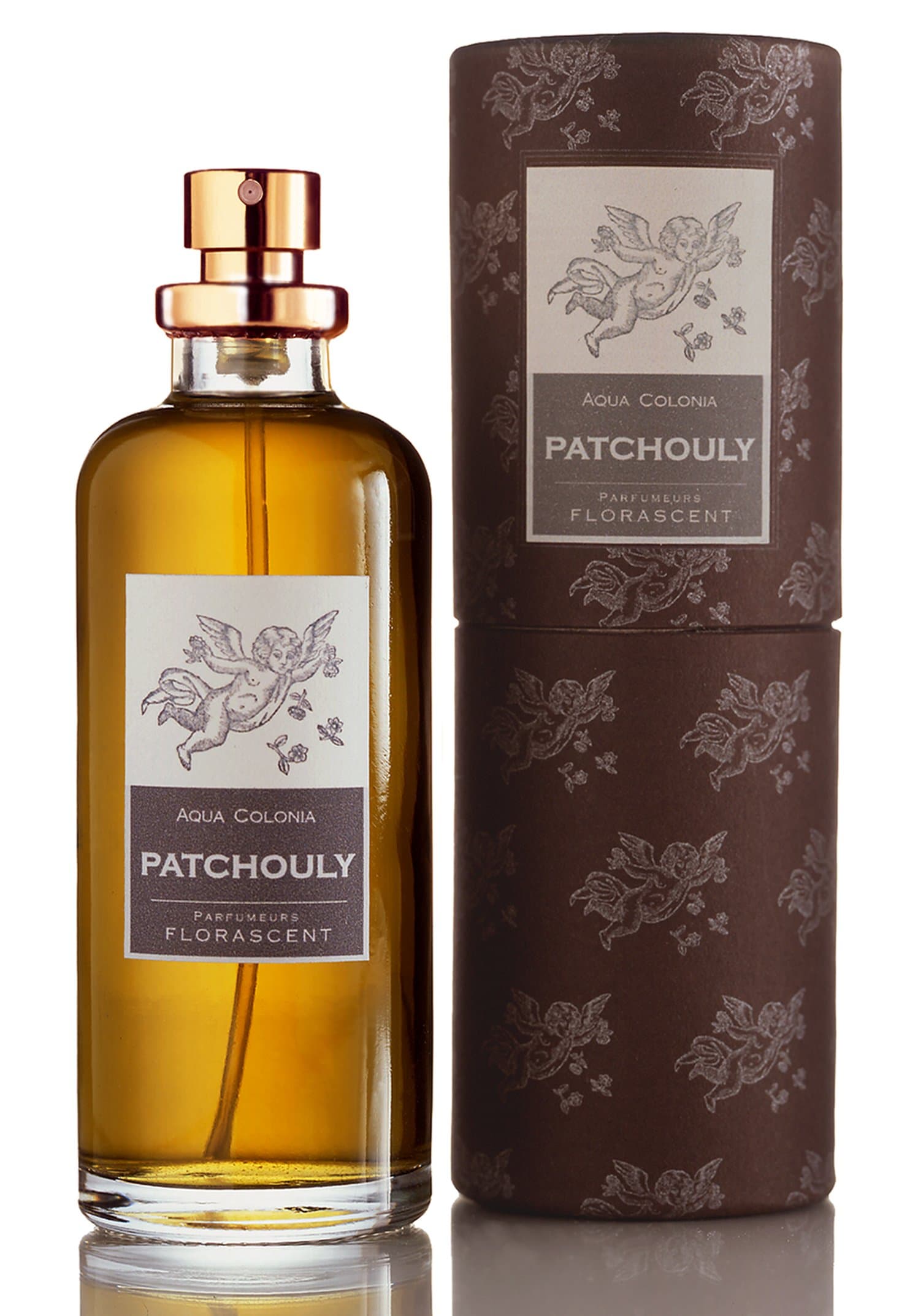 Flora Cent Aqua Colonia Patchouli Eau de Toilette Spray 60 ml Pack of 1 x 60 ml