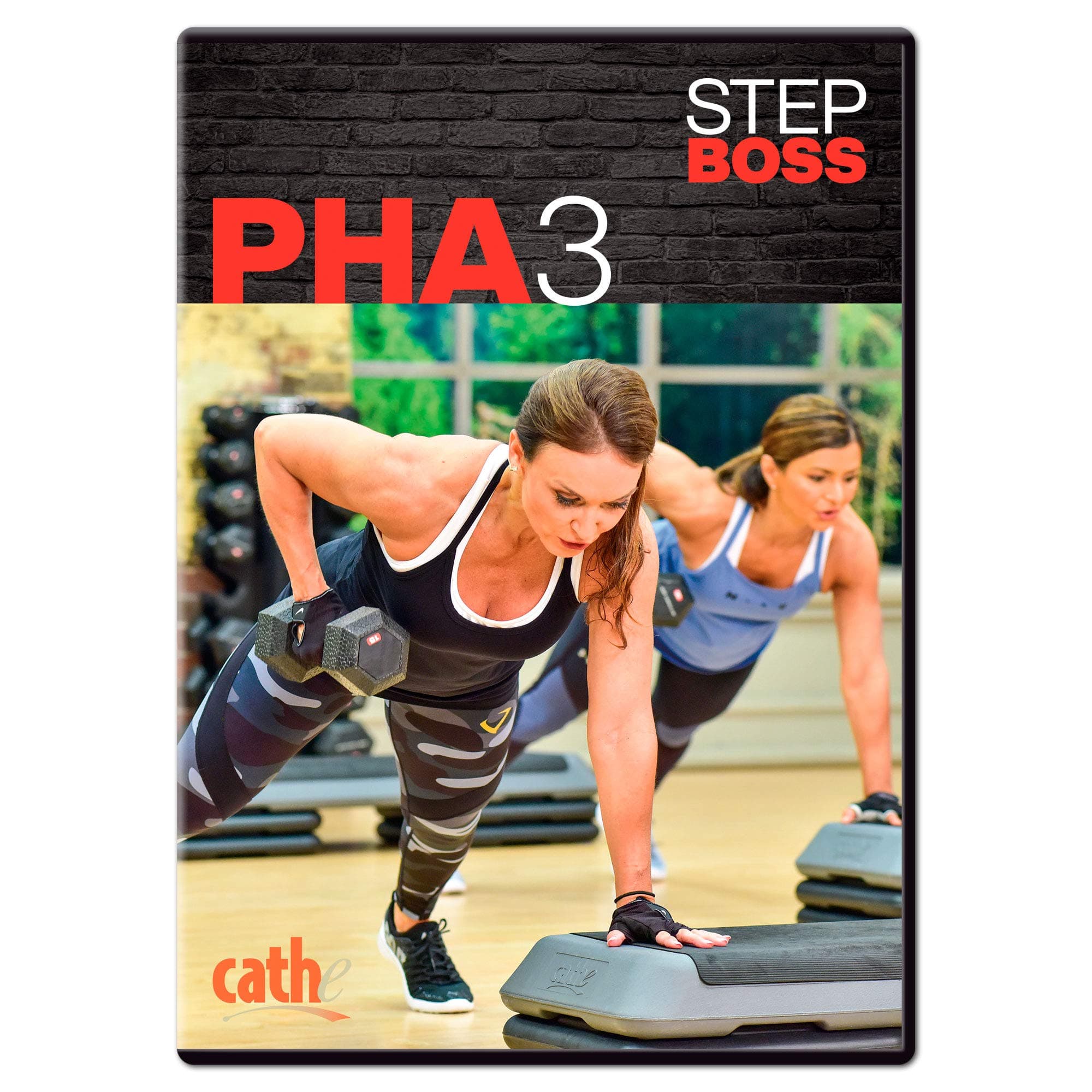 Friedrich PHA 3 Metabolic Low Impact Exercise DVD - A Full Body PHA Workout DVD - Use For Aerobic Conditioning and Strength