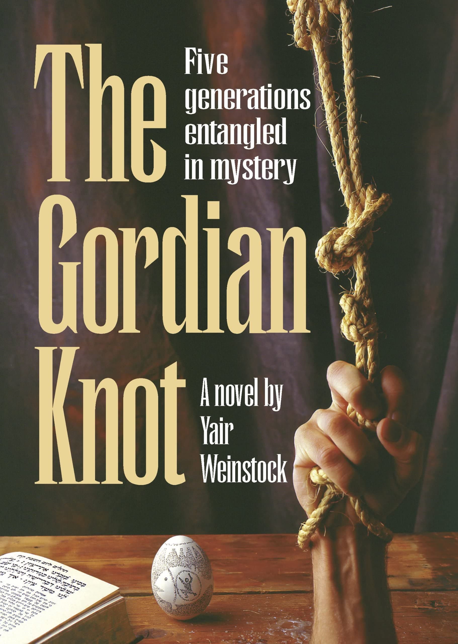 The Gordian Knot: A Novel