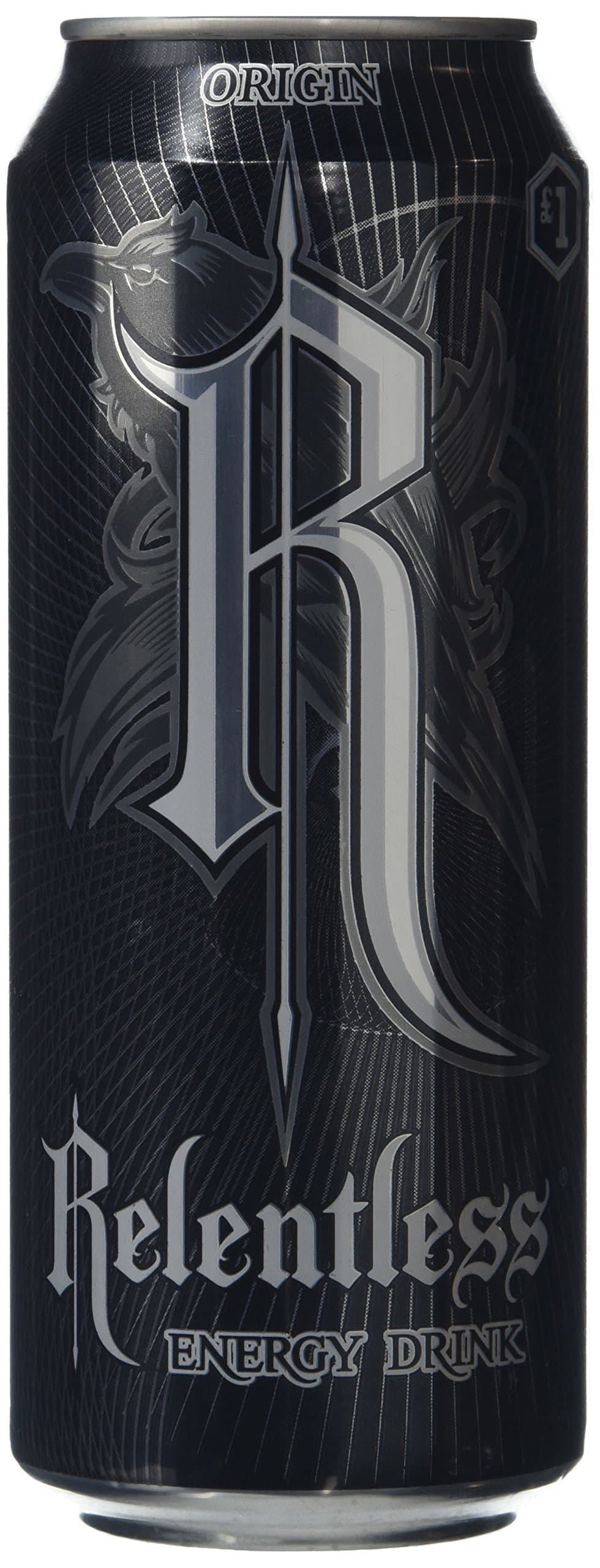 Relentless Origin Can 500 Ml (Pack of 12)