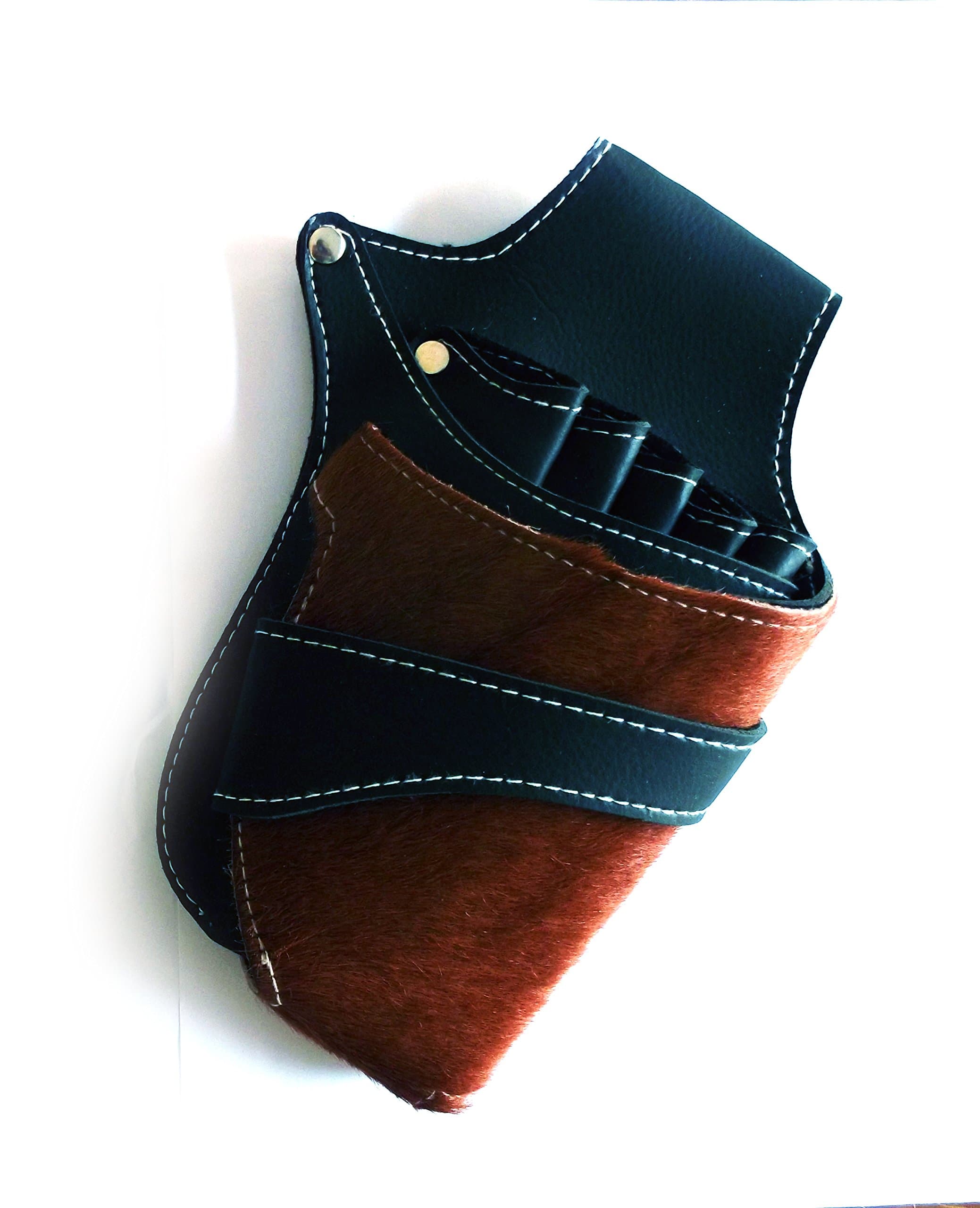 B Beauty INC Scissors Shear Wallet Holster holder pouch