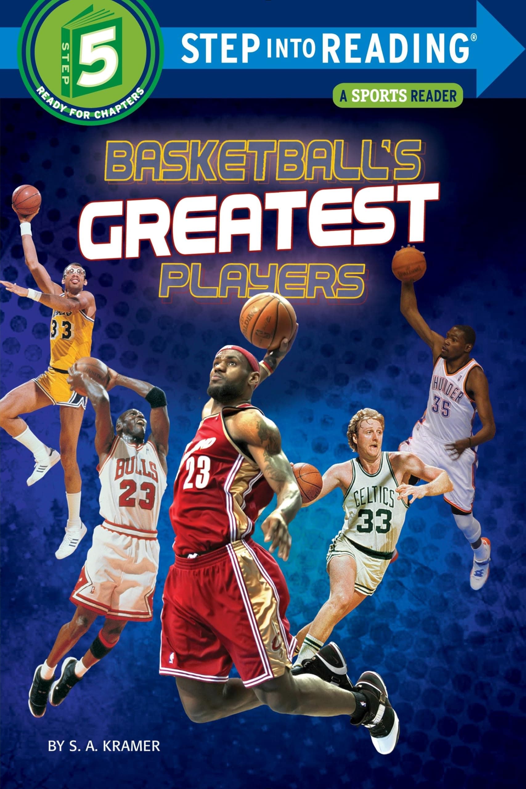 BASKETBALL'S GREATEST PLAYERS