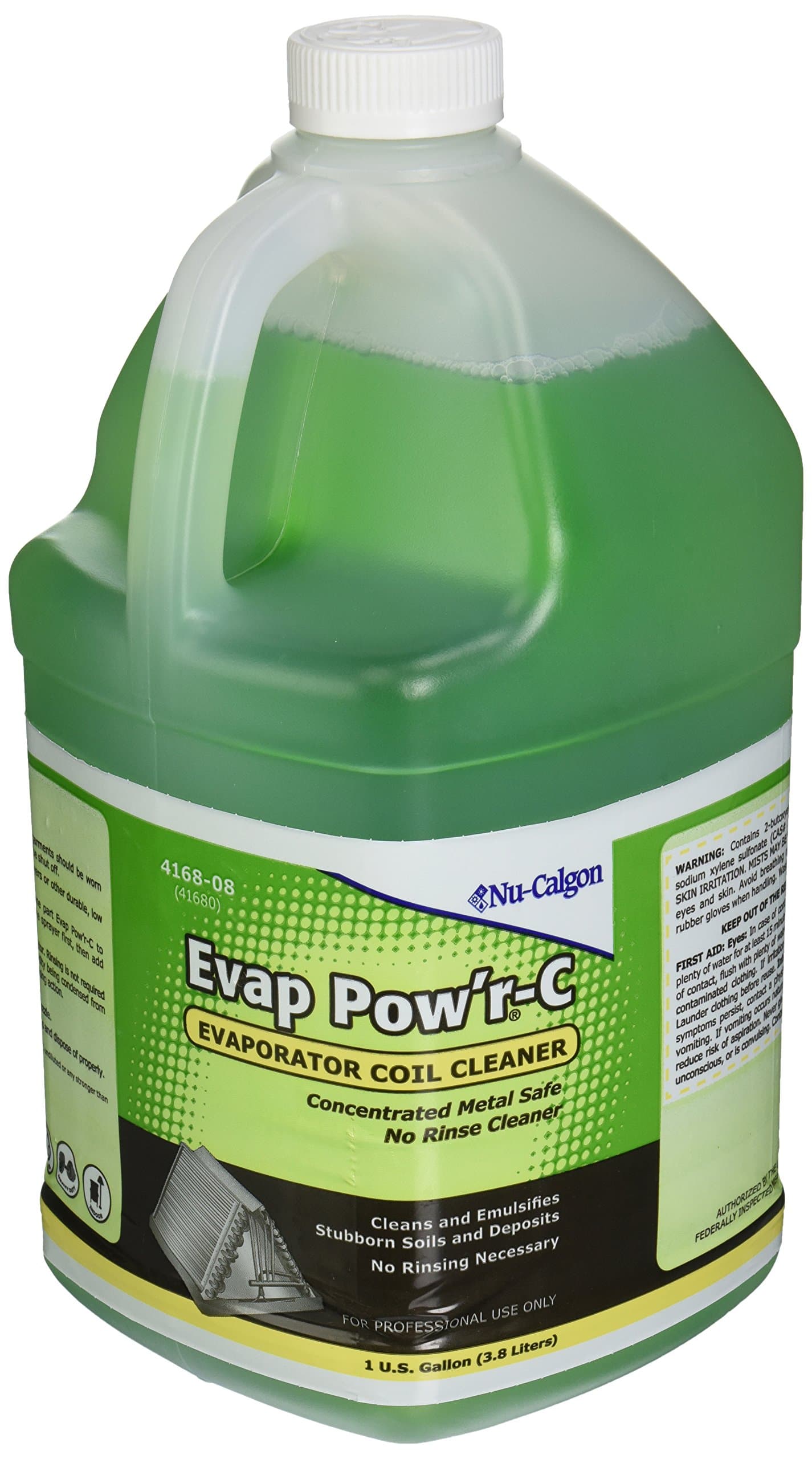 Nu-Calgon Evaporator Power 416808, 1 Gallon