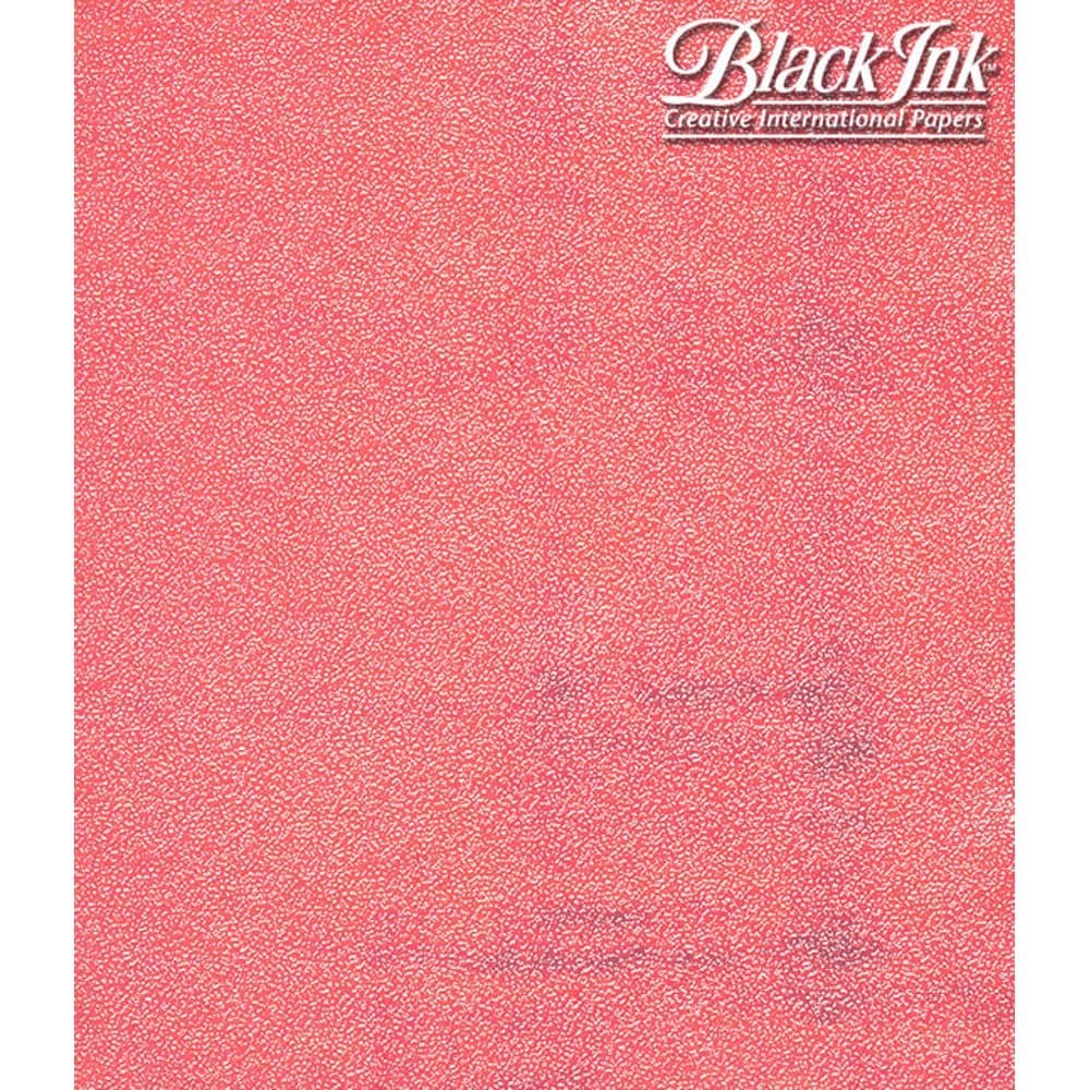 Iridescent Paper- Melon 19x27 Inch Sheet