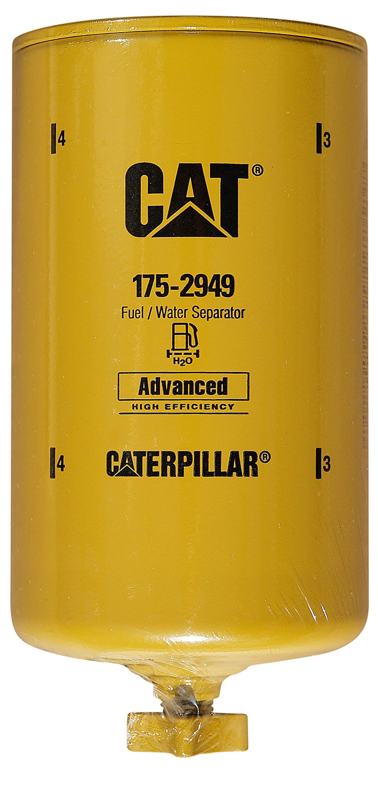Caterpillar 175-2949 Advanced High Efficiency Fuel Water Separator