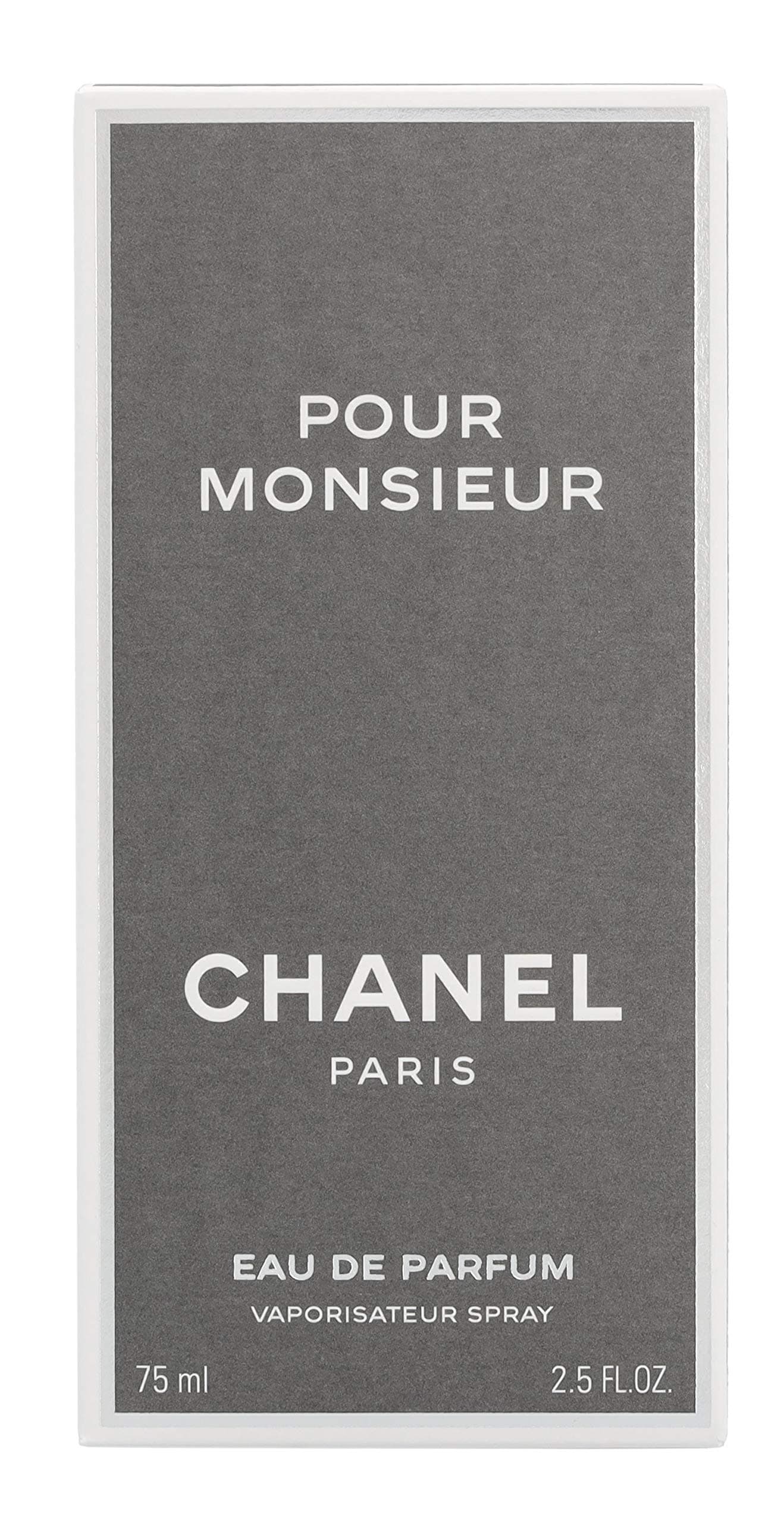 CHANEL Pour Monsieur Eau de Parfum, Men (75 ml)