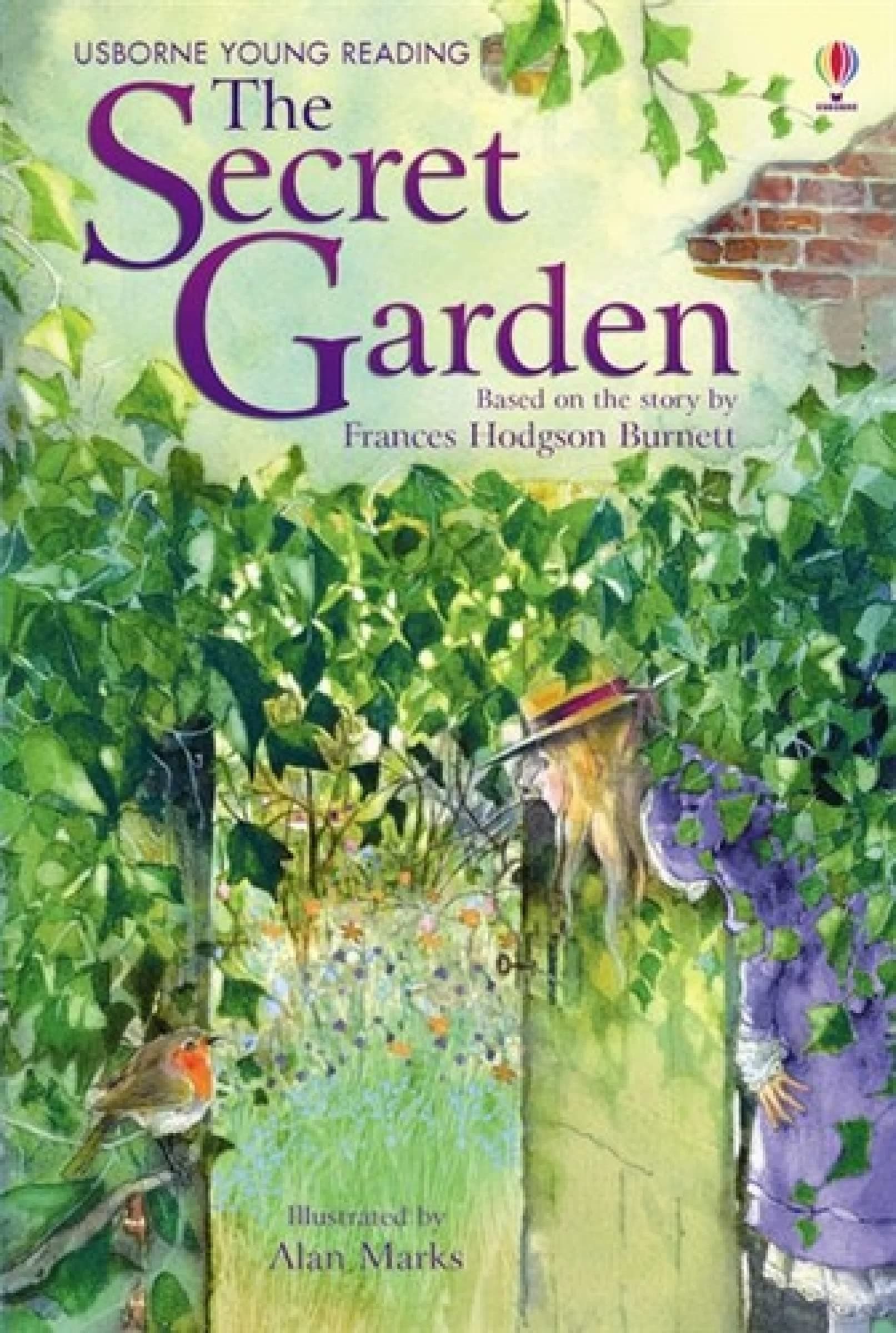 Usborne GB The Secret Garden