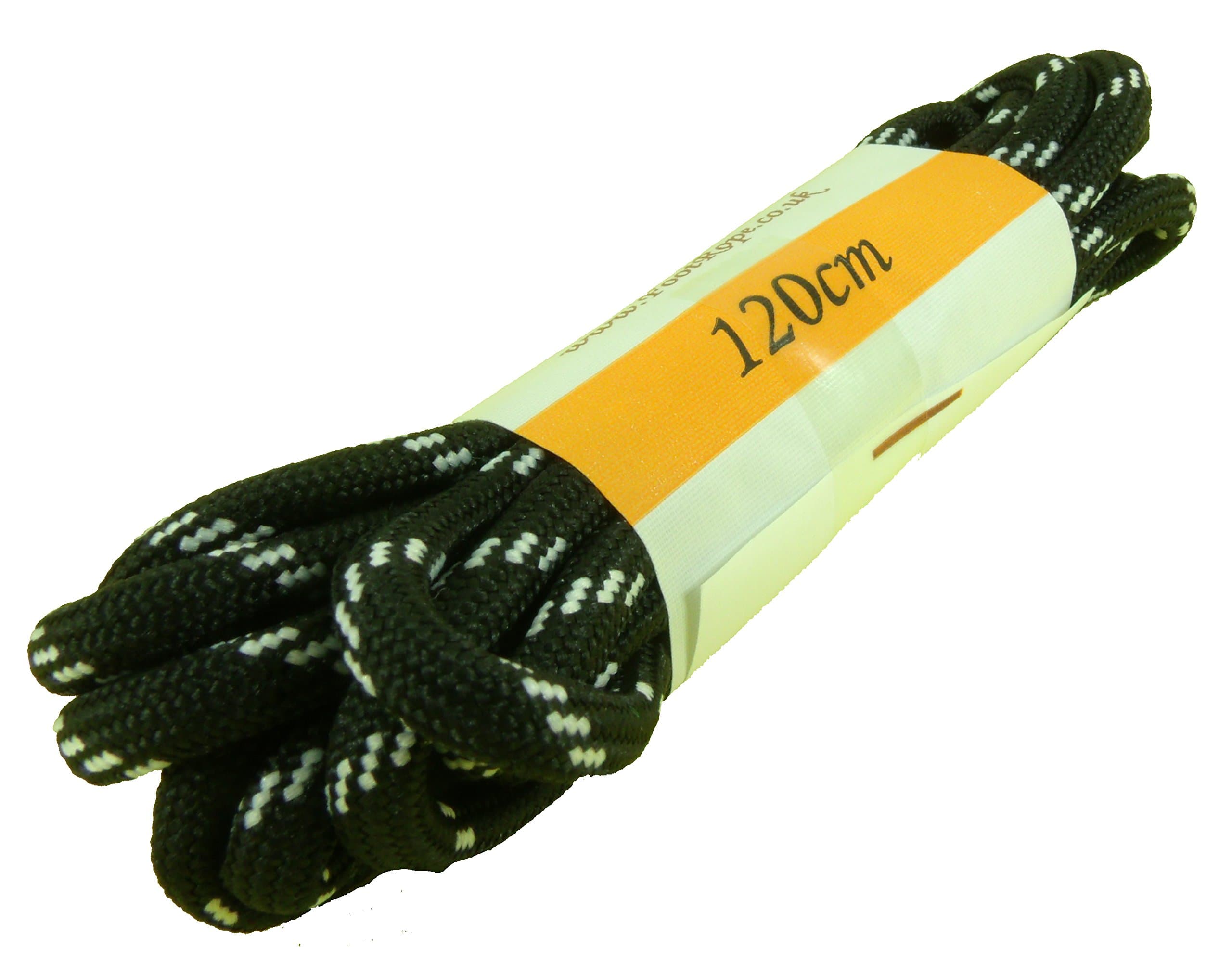 Strong Round Boot Laces for Walking Hiking Work Safety Boots