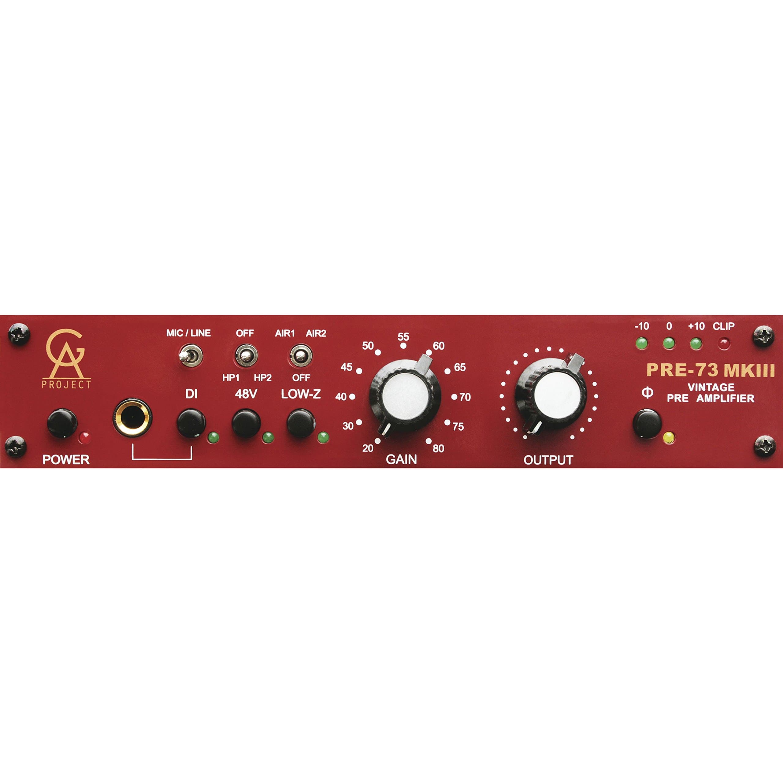 Pre-73 MKIII Mic Line Preamp