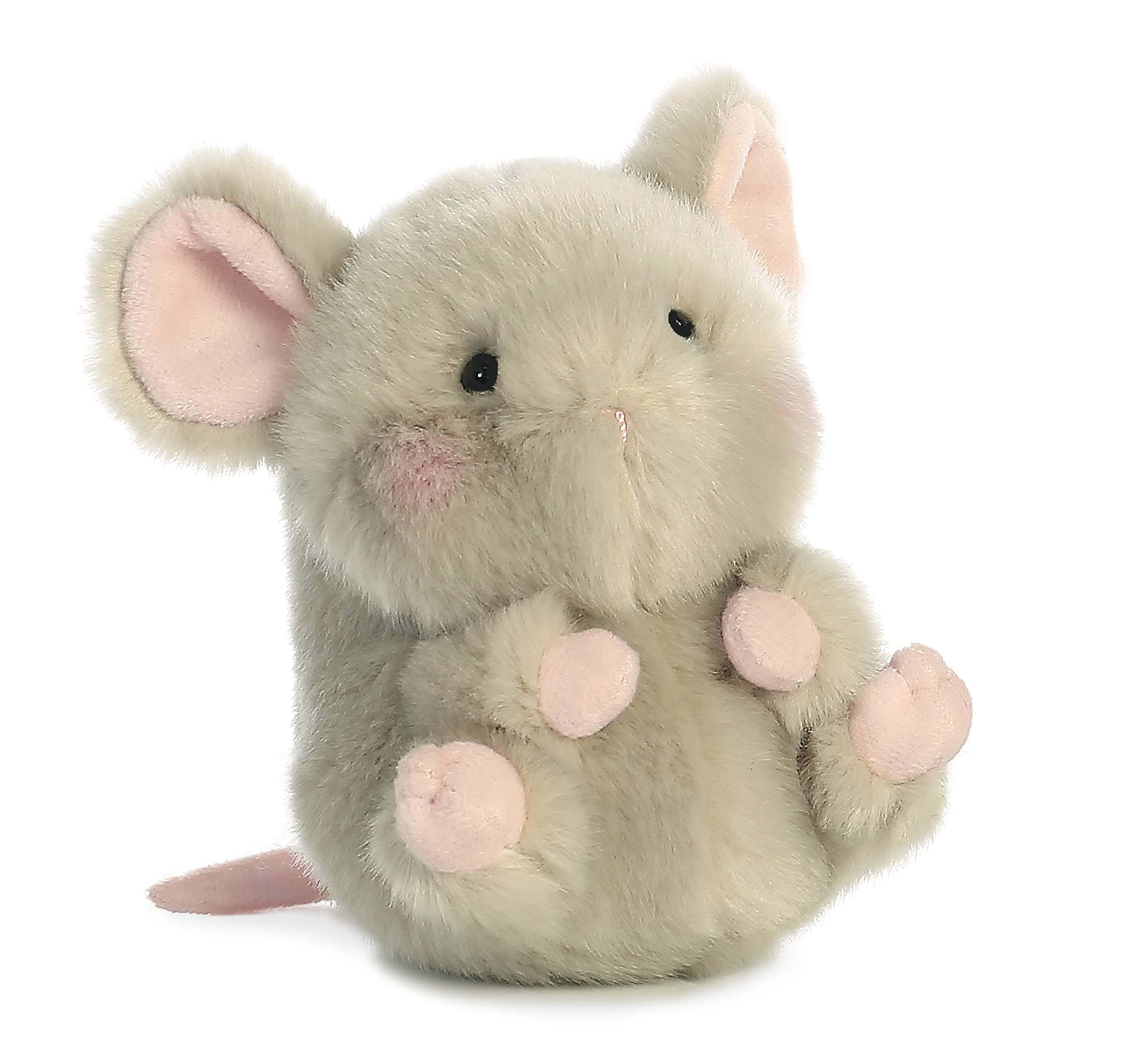 Rolly Polly Pet 5" Frisk The Mouse