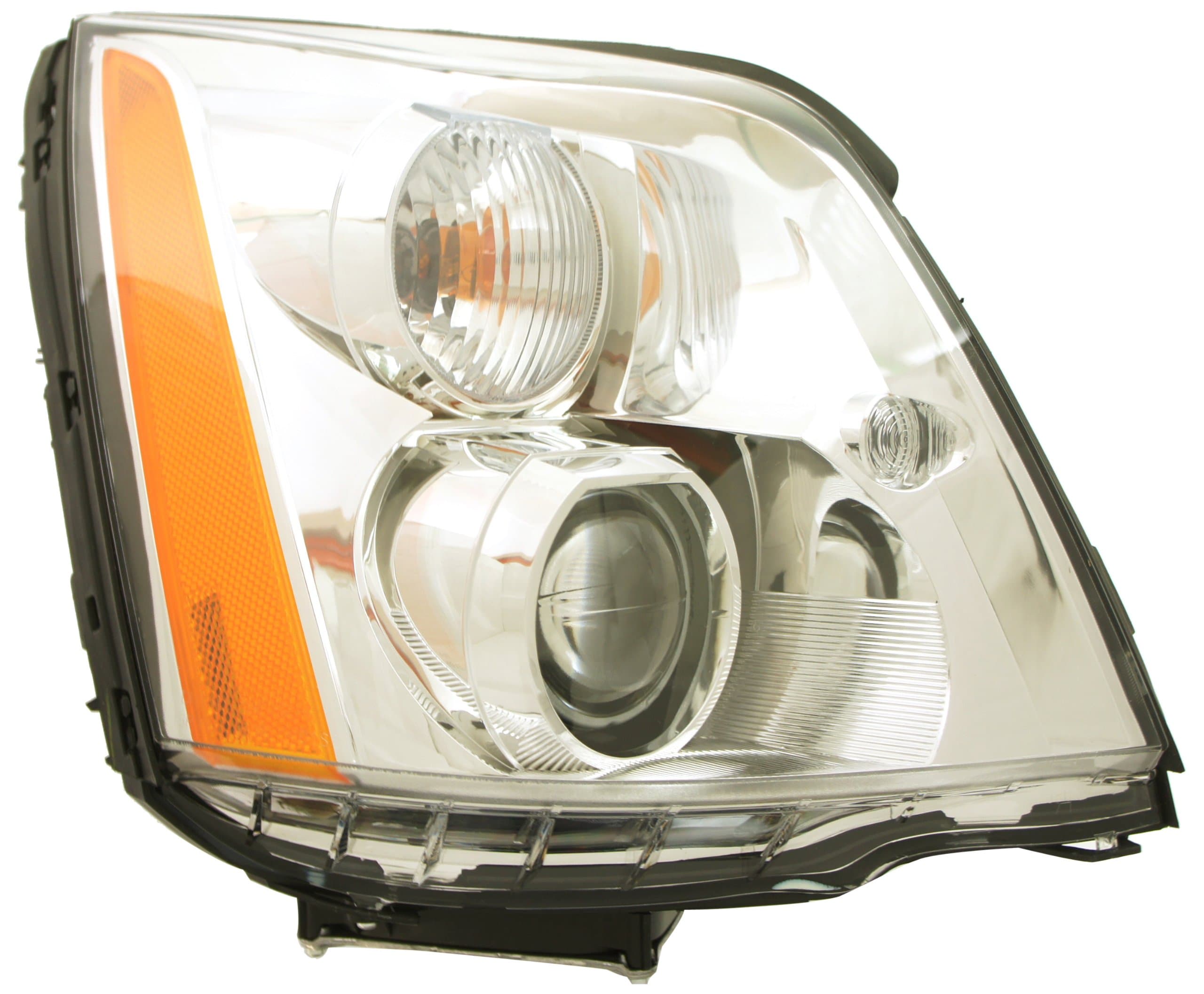 Genuine GM Parts 20861481 Passenger Side Headlight Assembly Composite