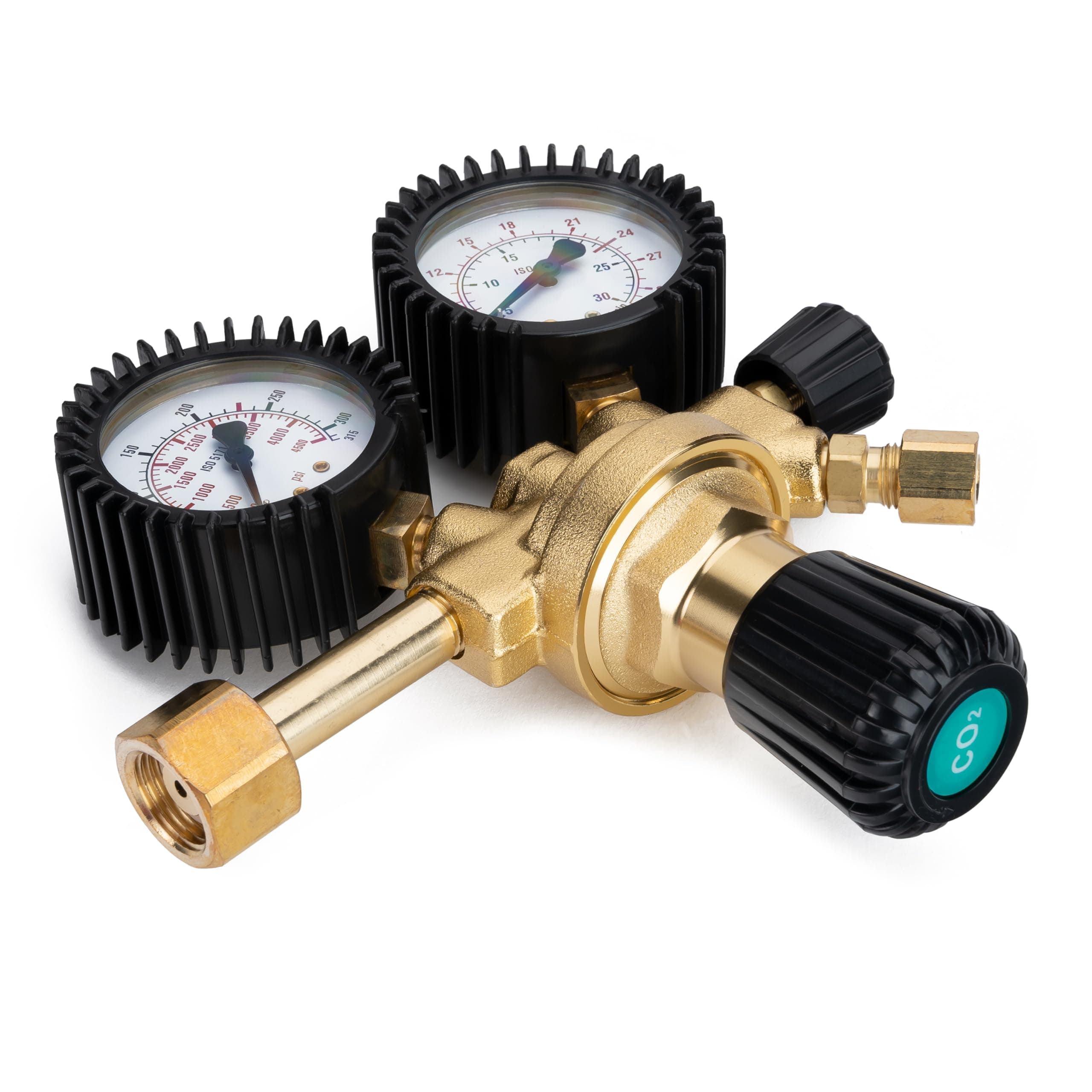 Pressure Regulator for Argon/CO2 Protective Gas to MIG/MAG Welding Machine