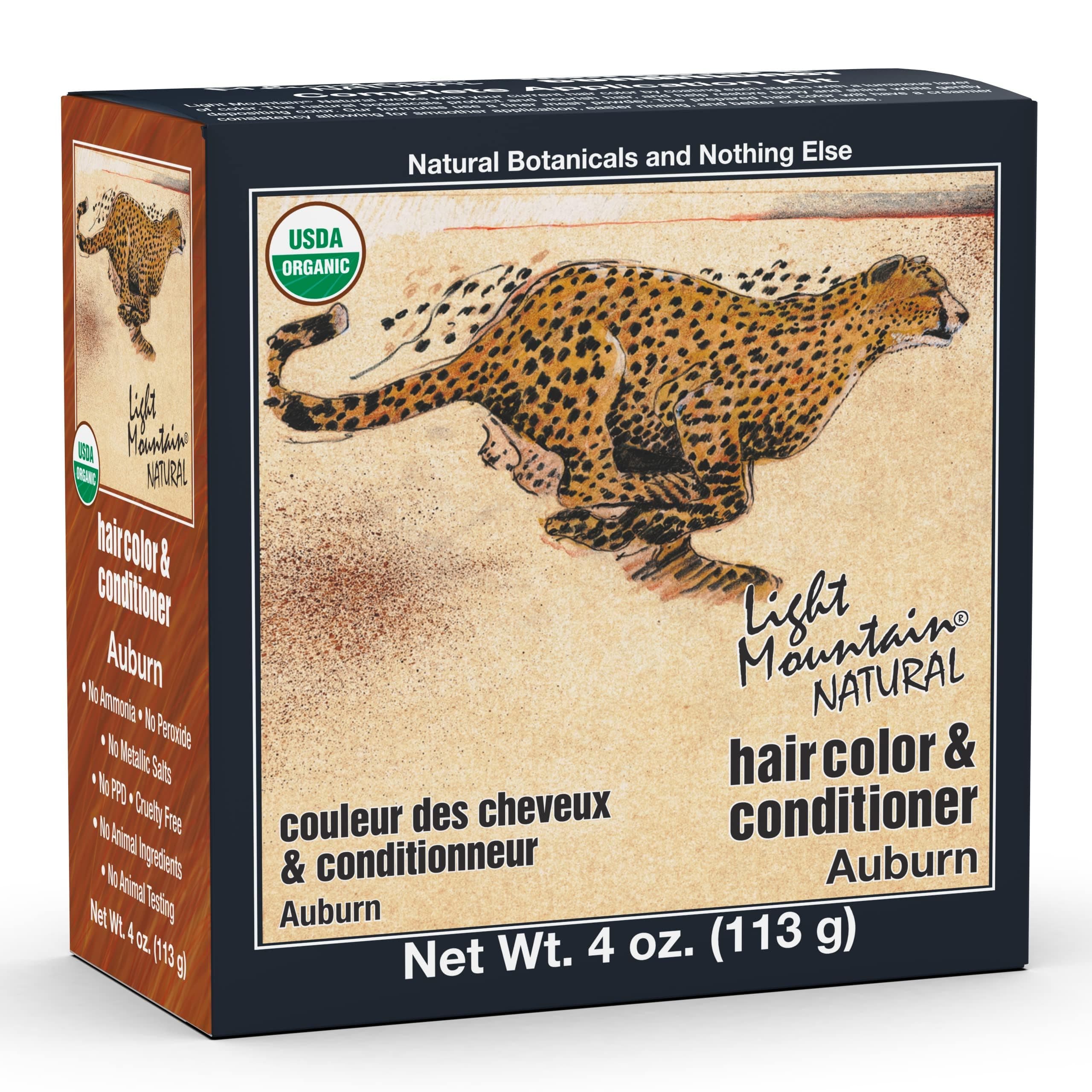 LIGHT MOUNTAIN Auburn