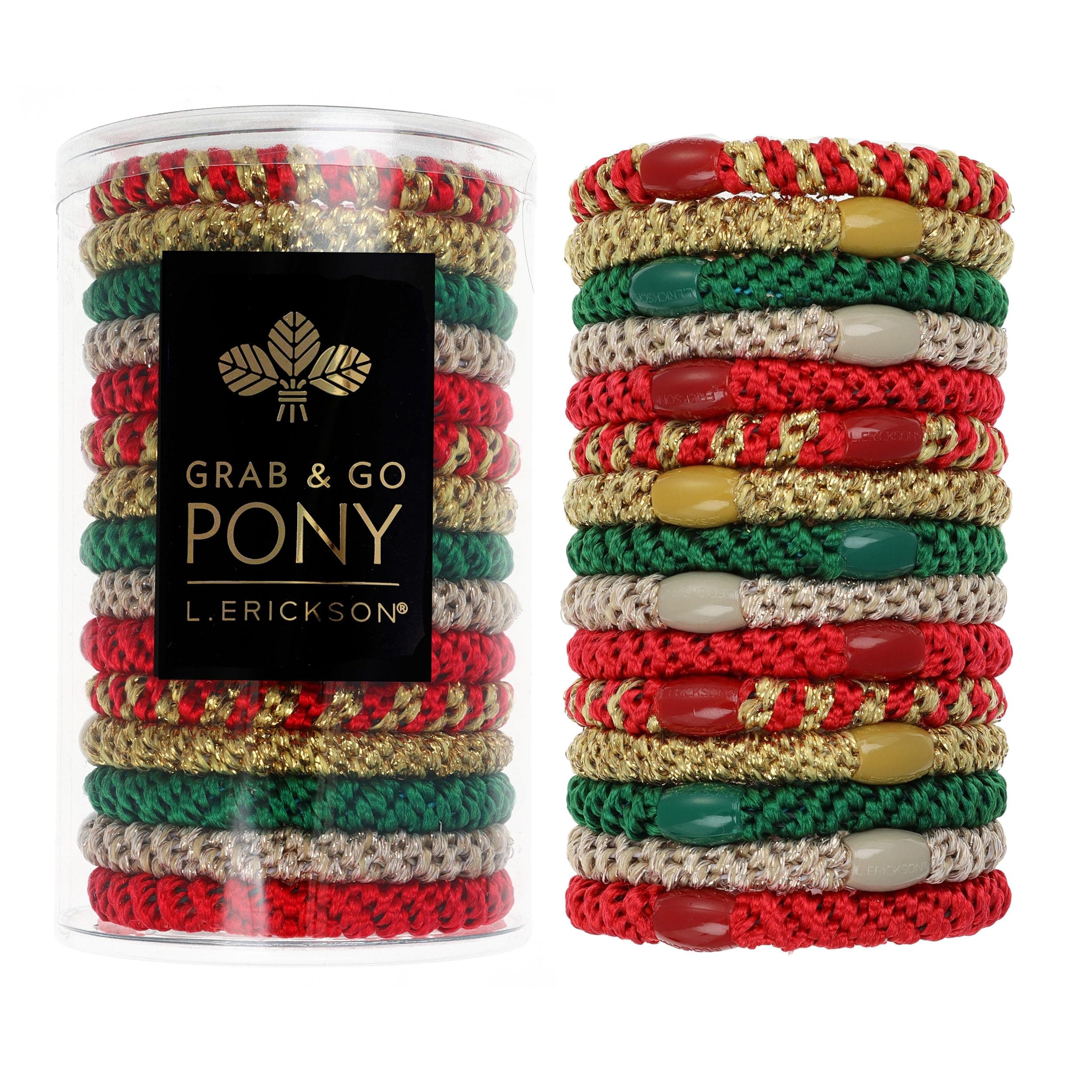 Grab & Go Pony Tube - Merry