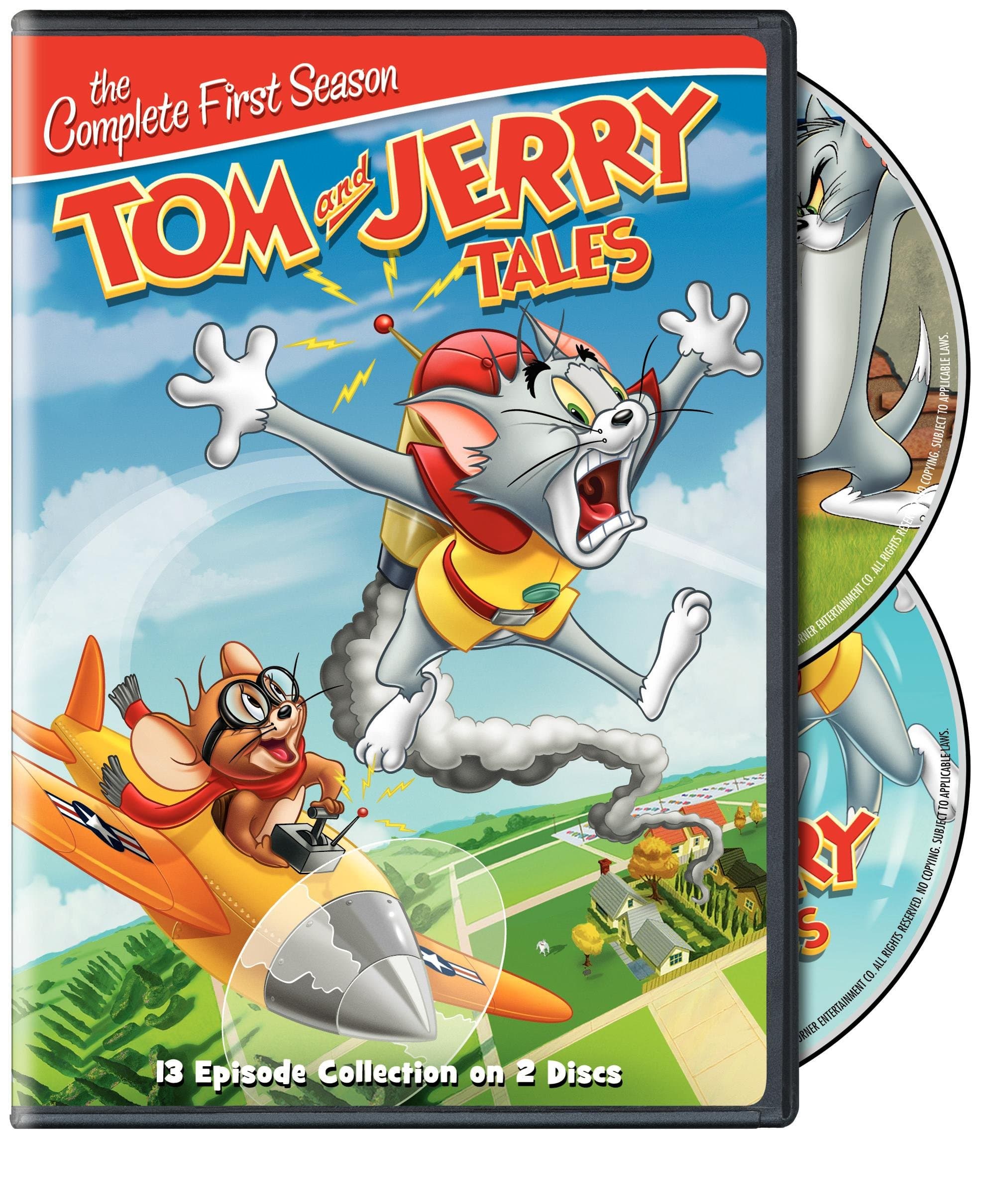Tom and Jerry Tales: Season 1