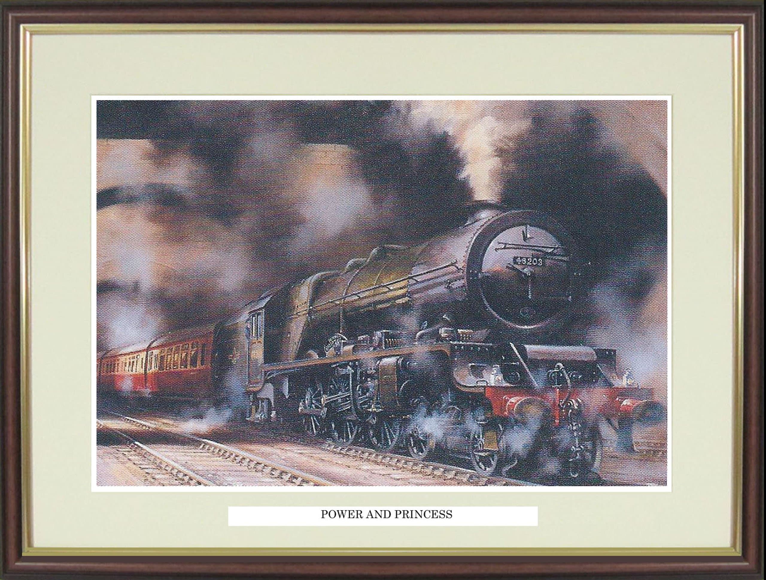 Steam Train Engine Locomotive picture