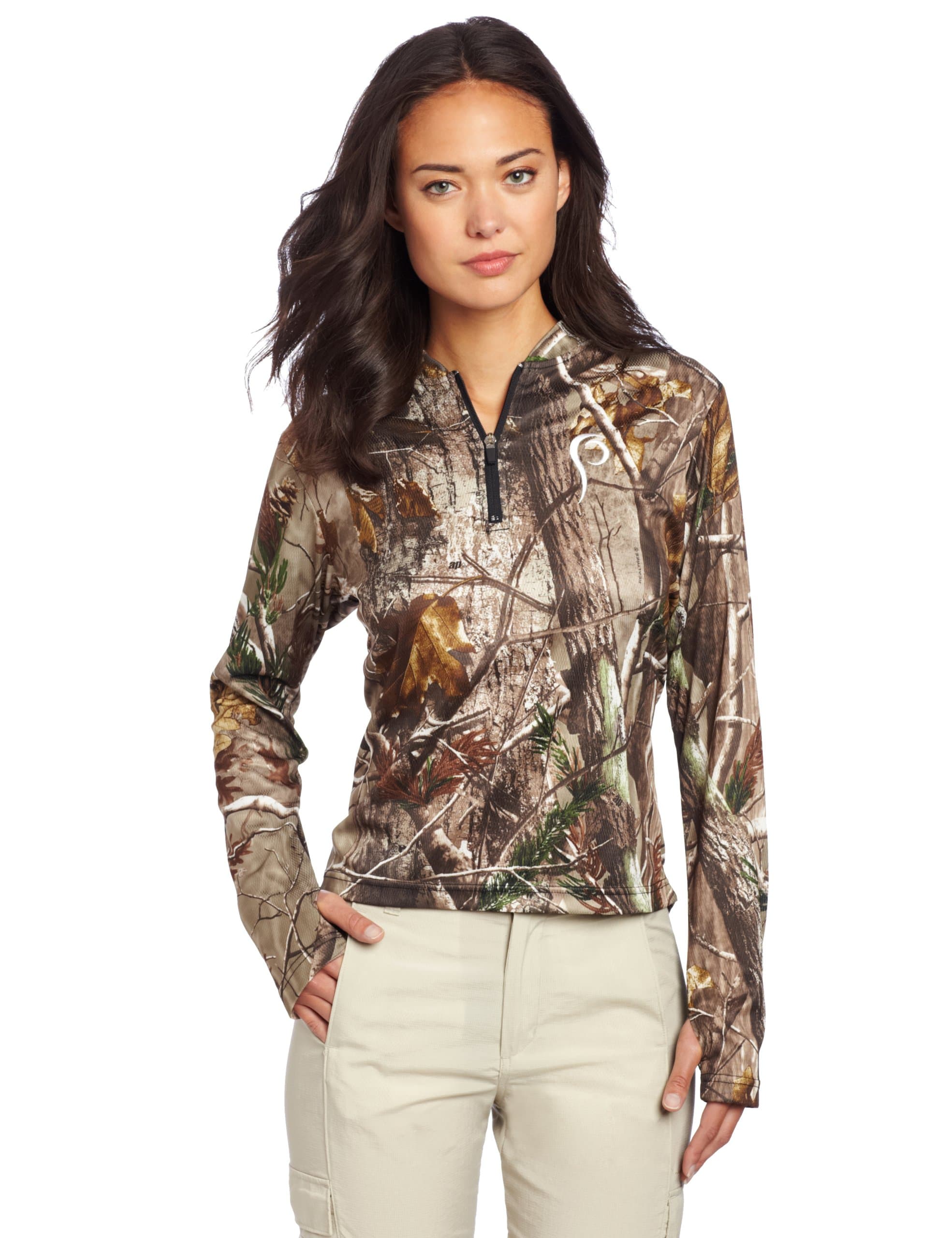 Prois Women's Ultra Back Country Shirt