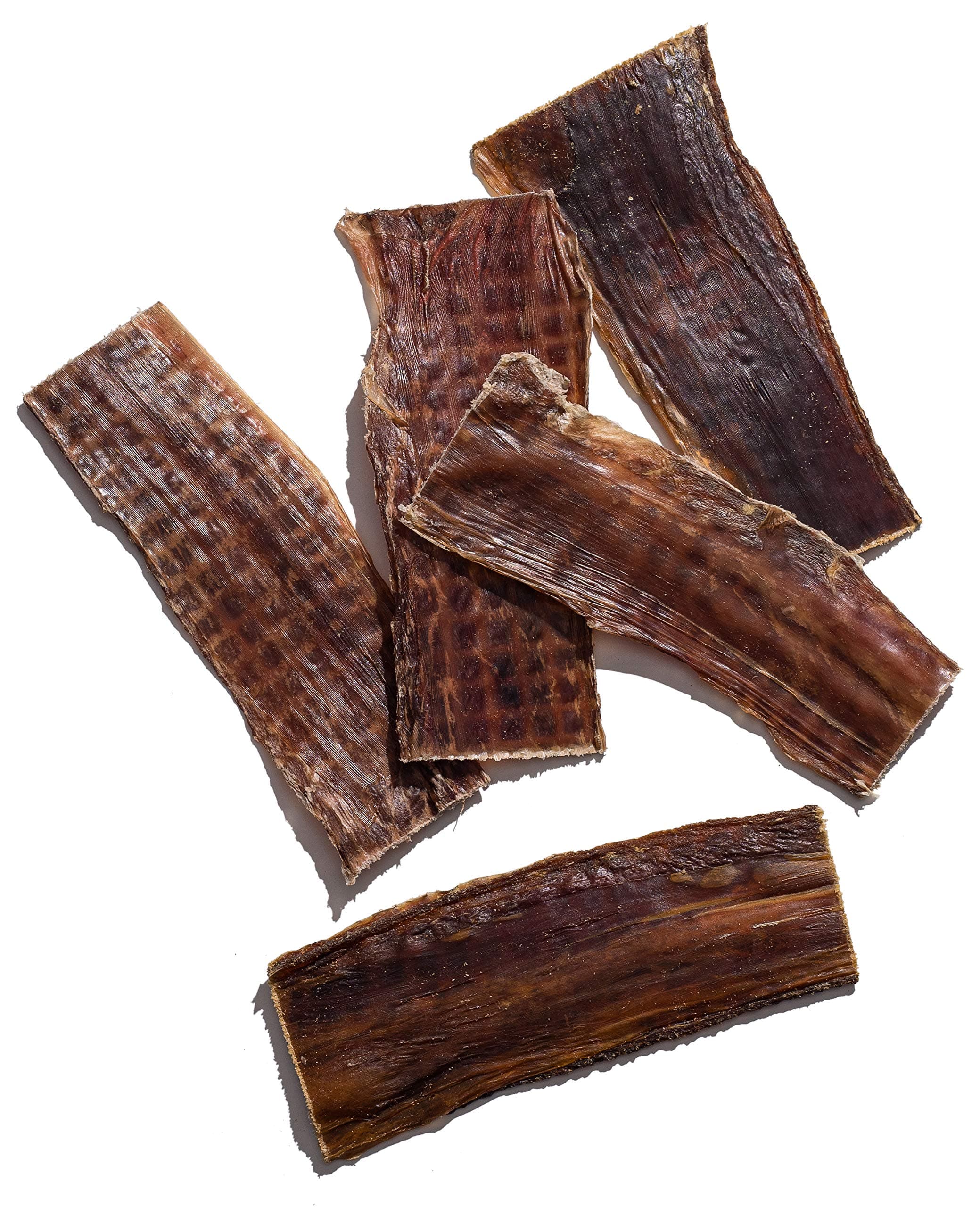 Baxter Boy 6-inch Gullet Sticks for Dogs (30 Pack) – Odor Free Treats; Bully Sticks for Small Dogs Alternative – Beef Dog Chew Sticks - Naturally Rich in Glucosamine (Gullet - (25 Pack))