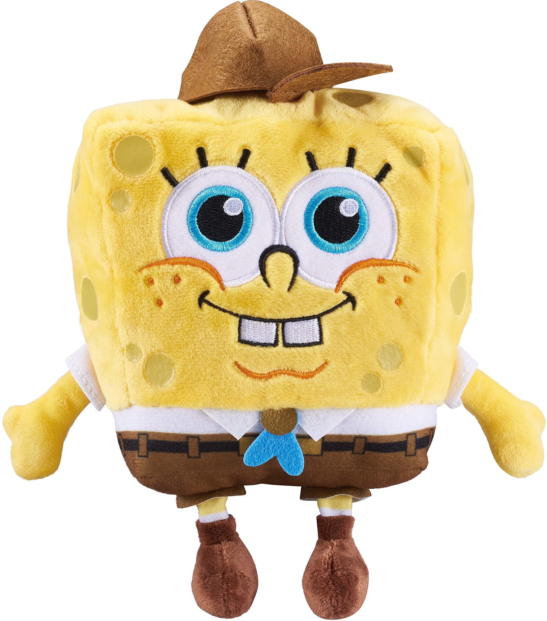 Alpha Group Spongebob Squarepants Movie - Mini Plush - 6'' Spongebob