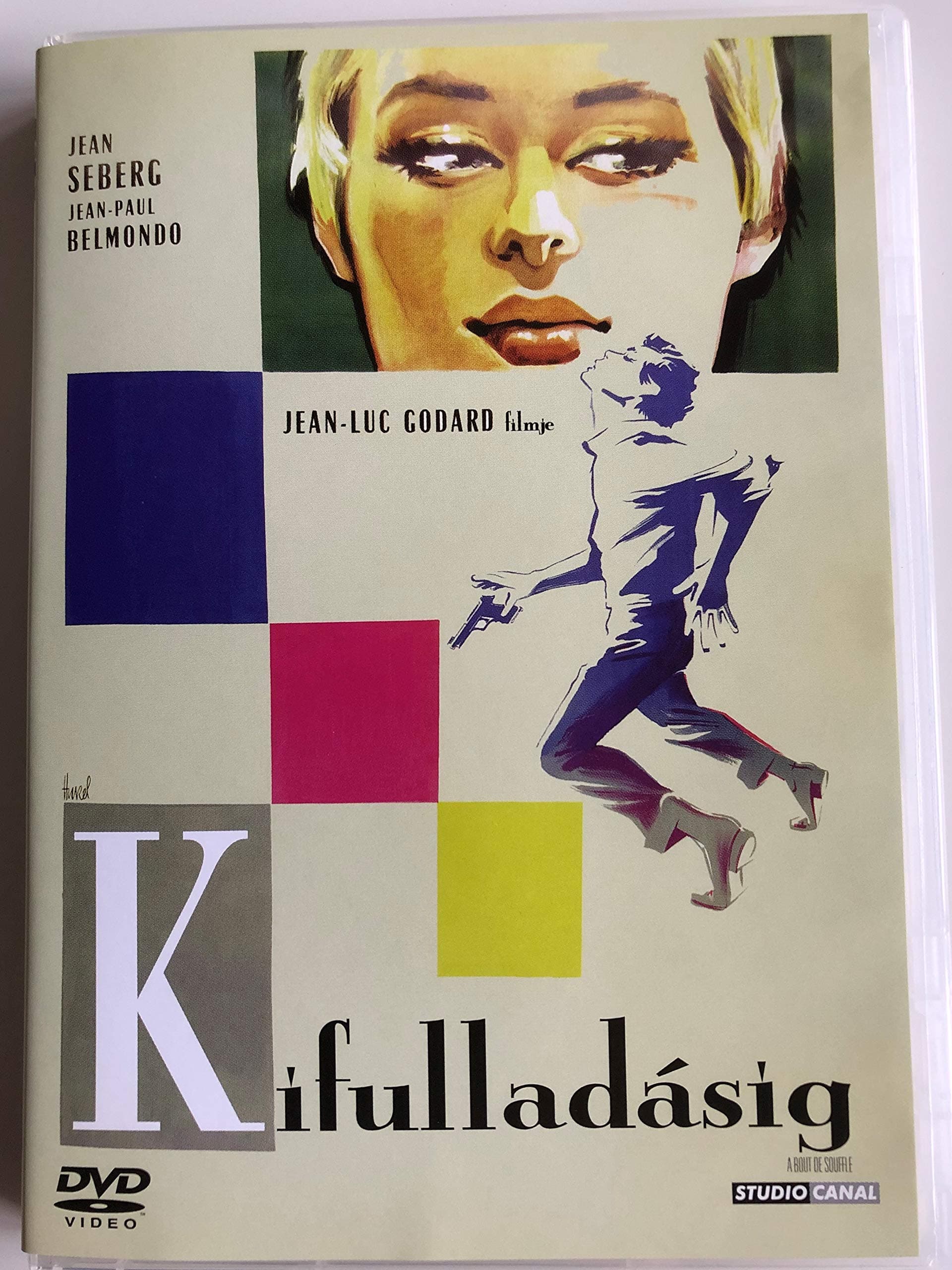 A sout de souffle / Kifulladásig (Breathless)
