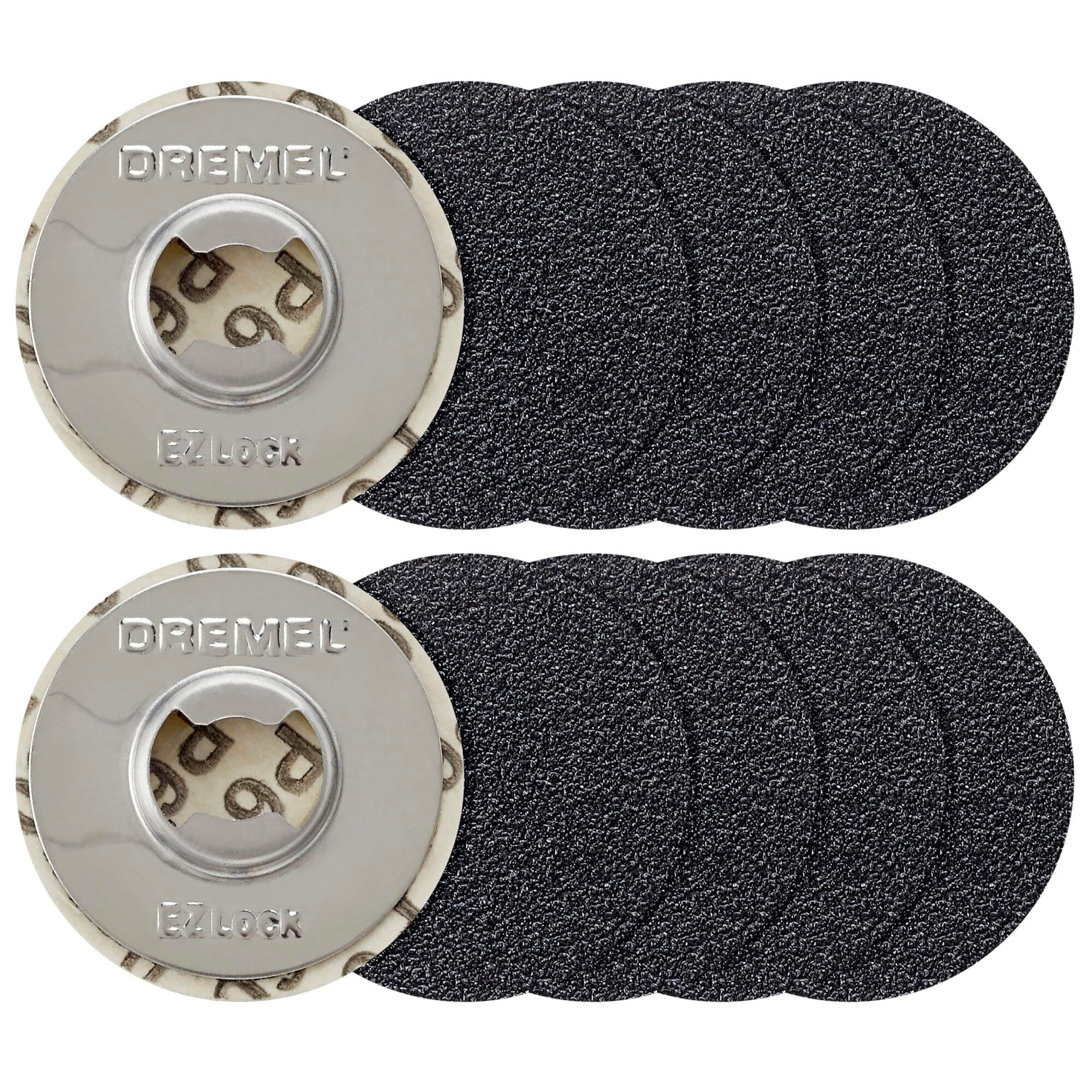 SD60-PGK EZ Lock Pet Nail Grooming Sanding Discs