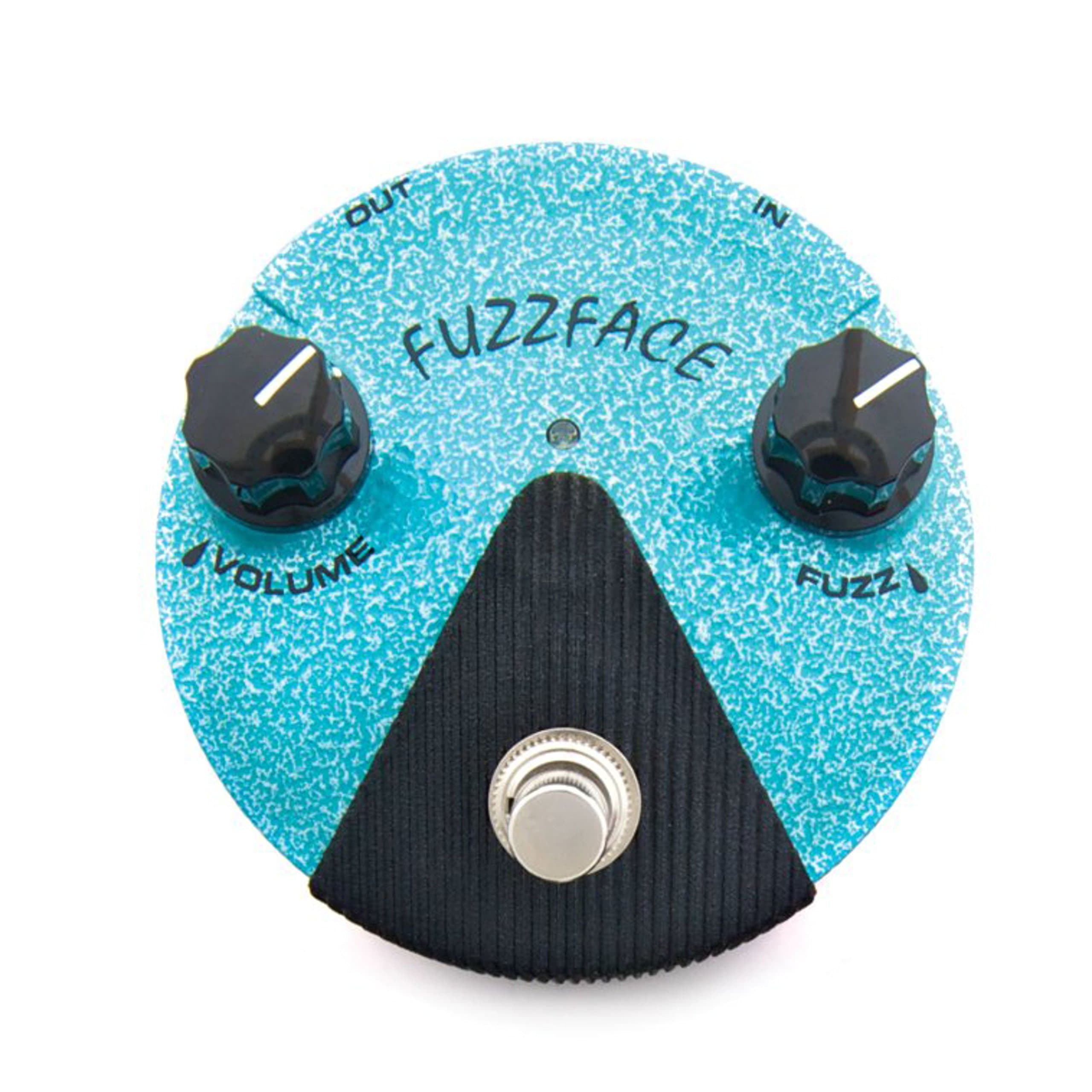 Dunlop FFM3 Jimi Hendrix™ Fuzz Face® Mini Distortion