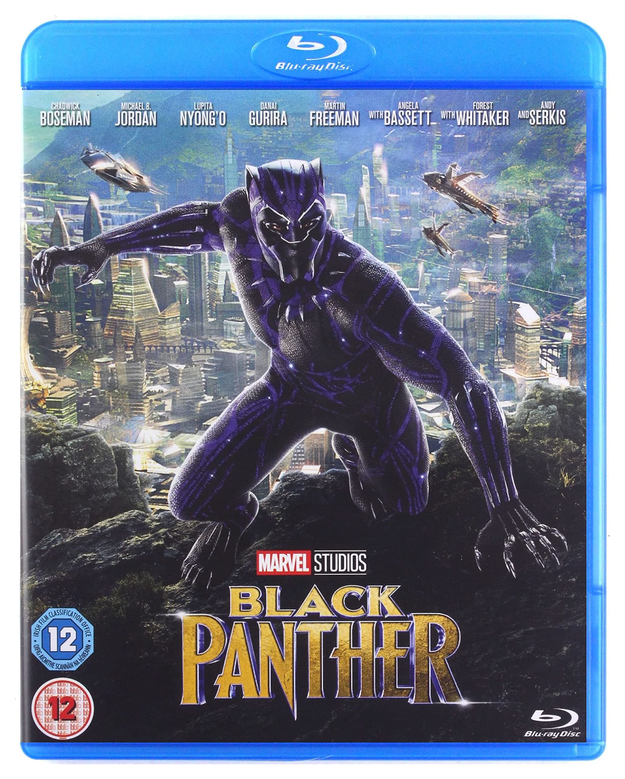 Walt Disney Black Panther (2018)