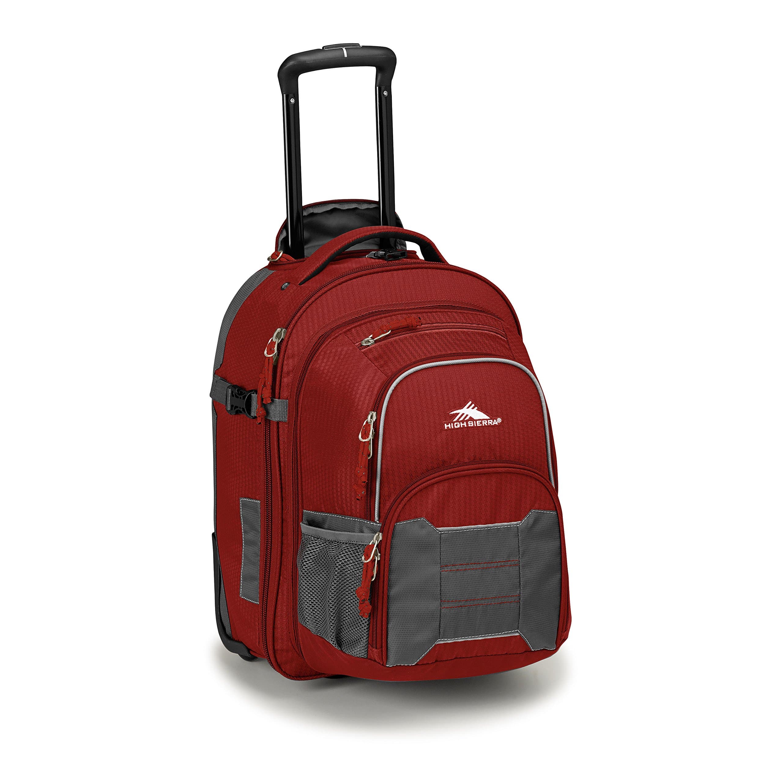 High Sierra Ultimate Access 2.0 Carry-On Wheeled Backpack