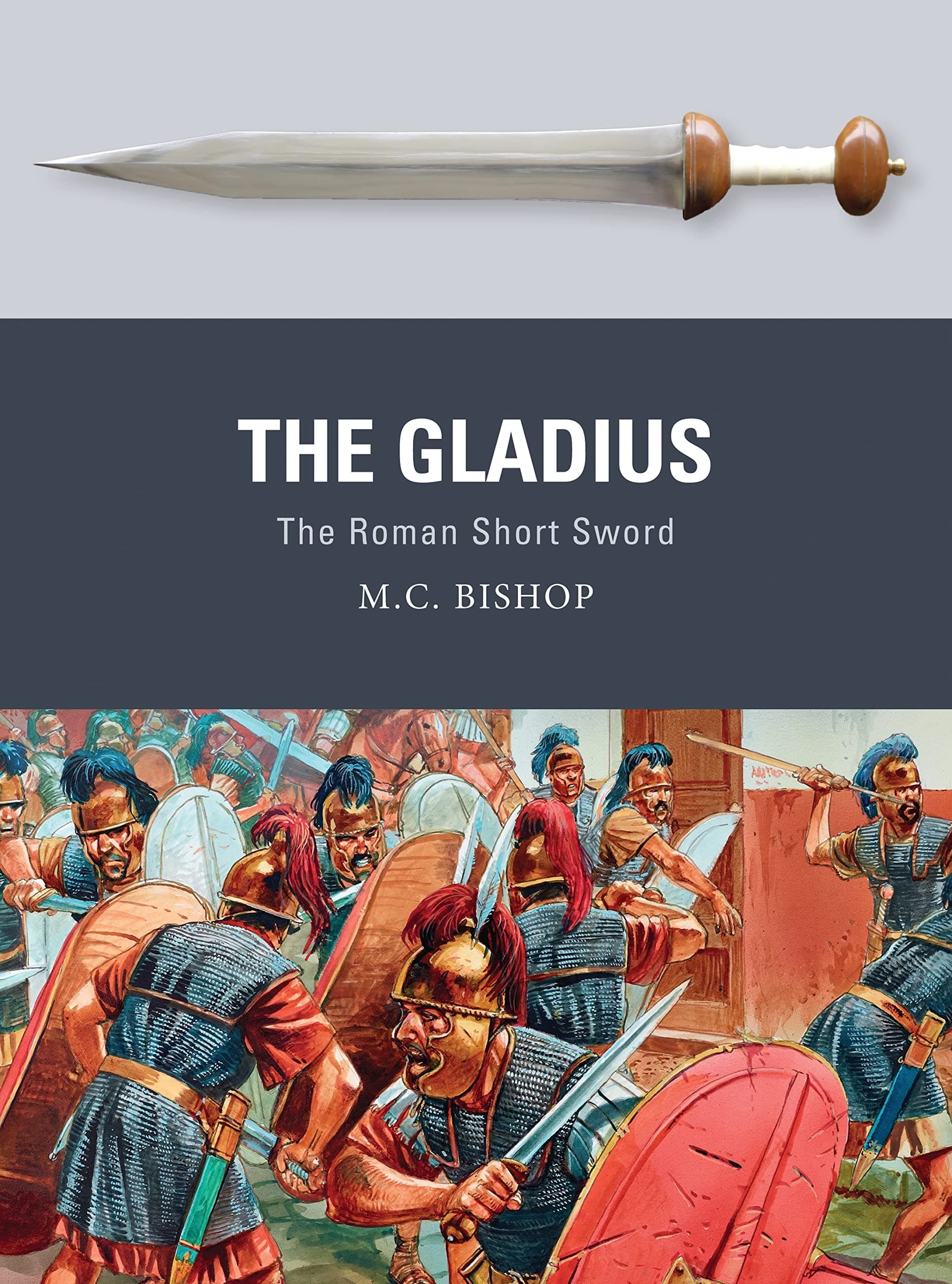 The Gladius: The Roman Short Sword (Weapon, 51)