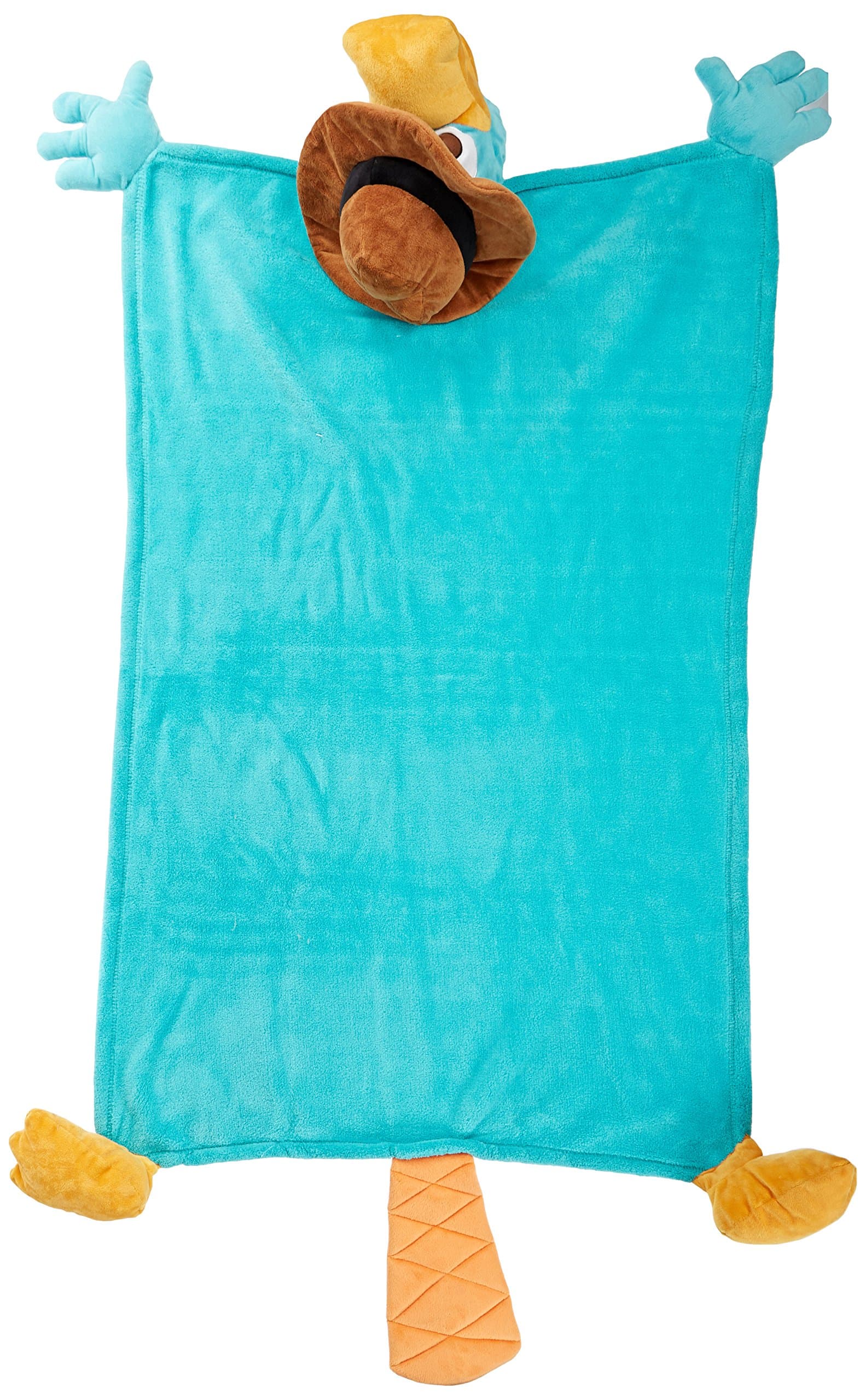 Cuddleuppetst Agent P Plush Puppet