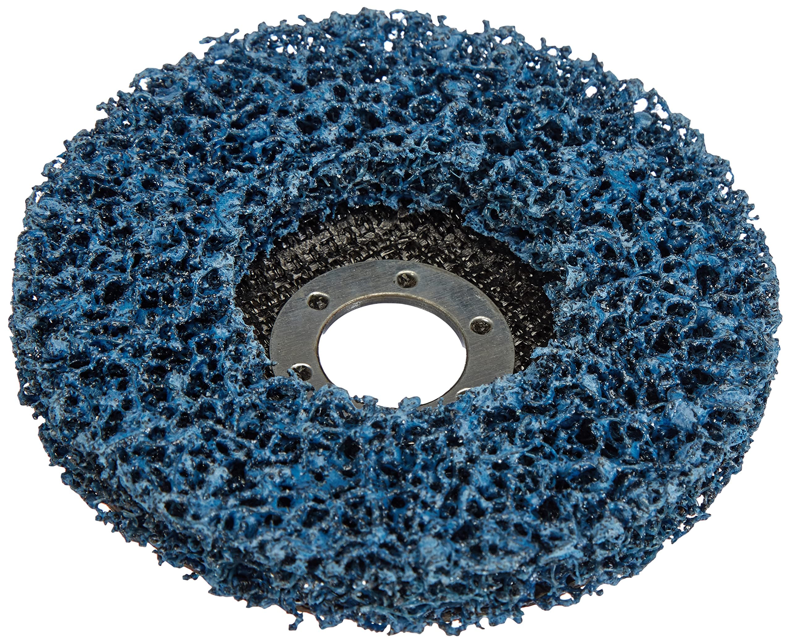 3M Scotch-Brite CG-RD 115 x 22mm GP Rigid Clean and Strip Disc - Blue