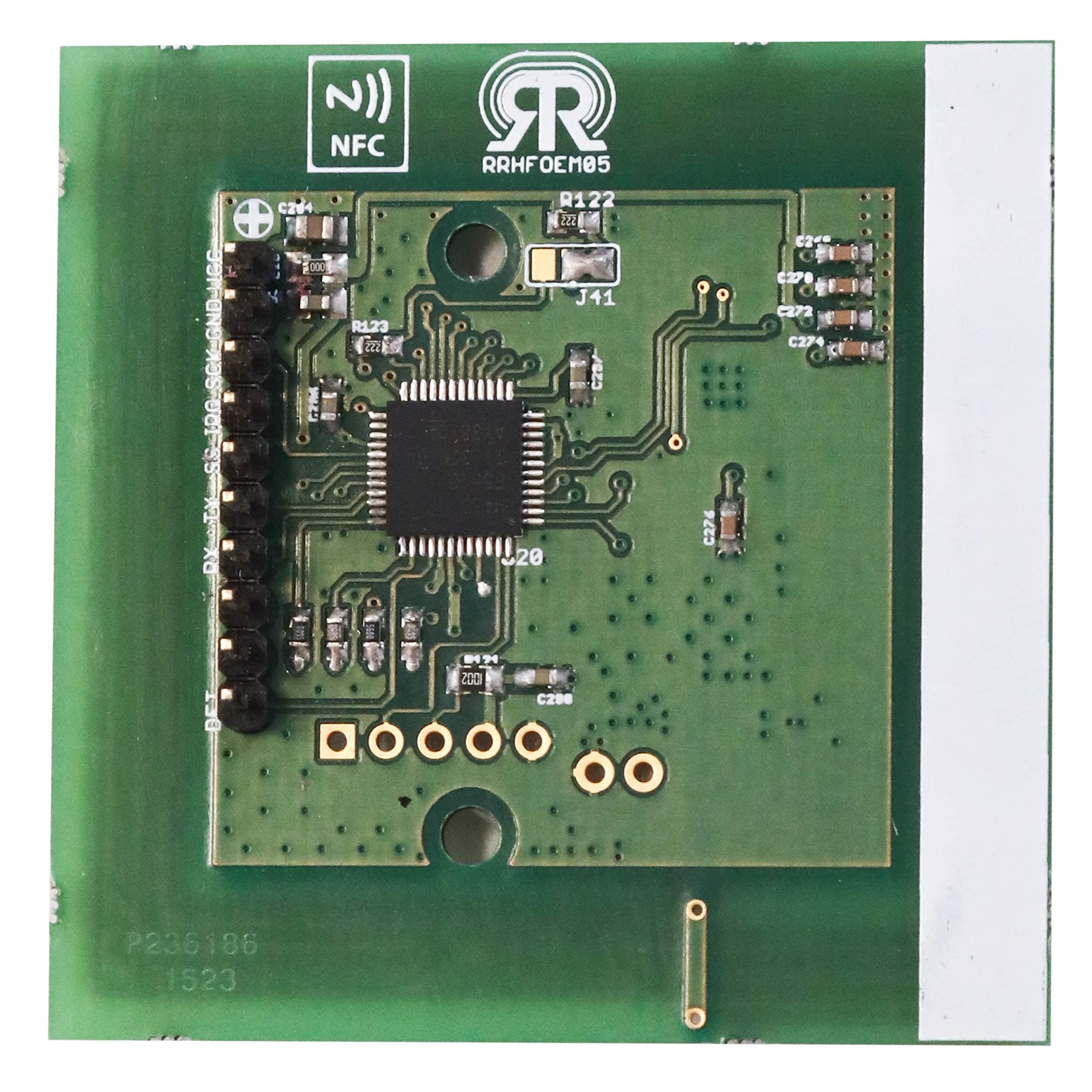 RapidRadioHF RFID OEM Module with 1 Card & 1 Tag