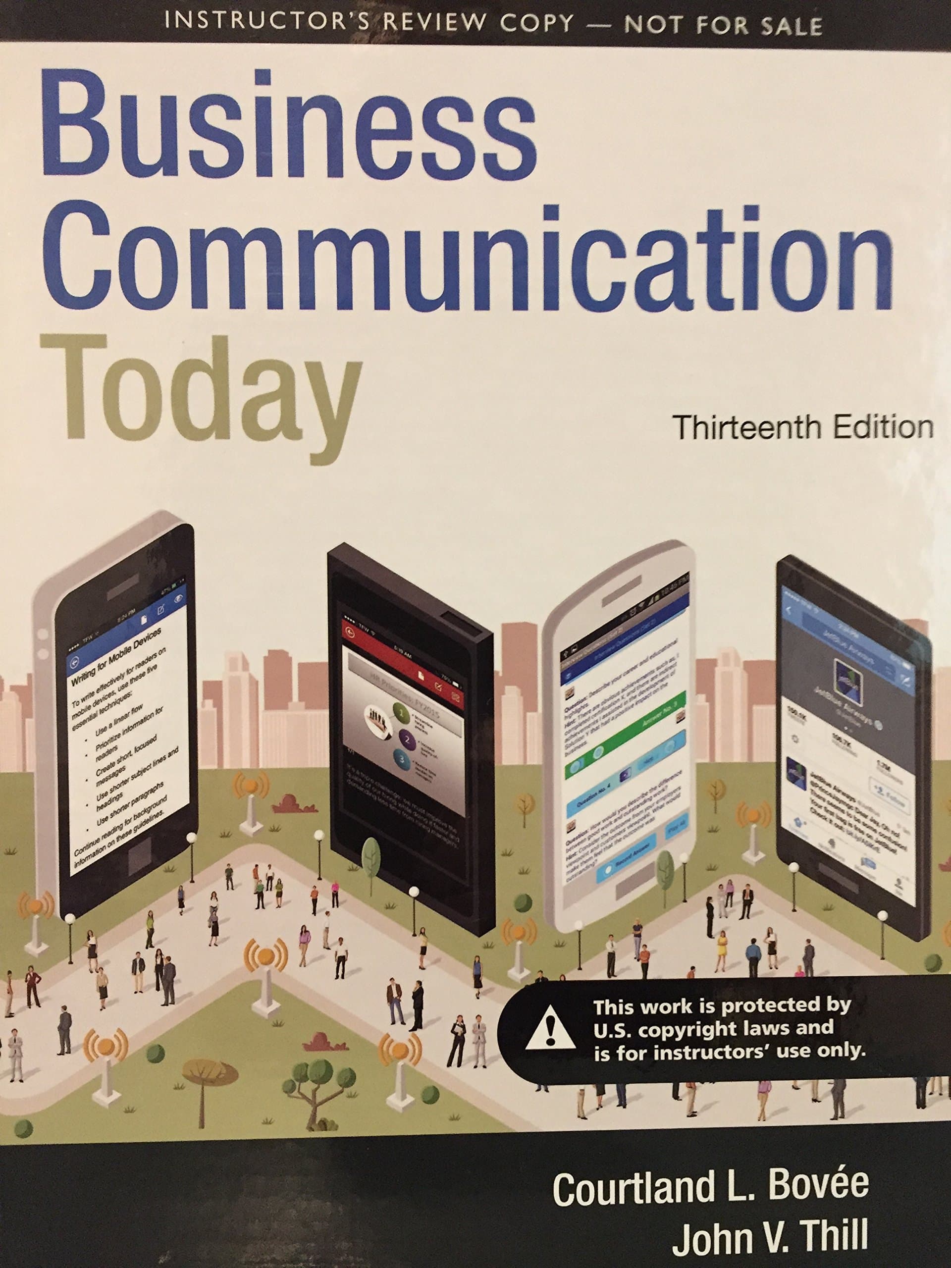 Business Communication Today (13th Edition)
