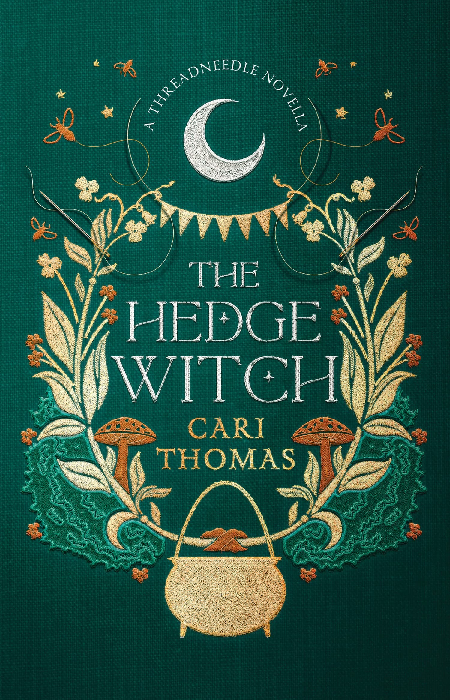 HarperVoyager The Hedge Witch: A Threadneedle Novella