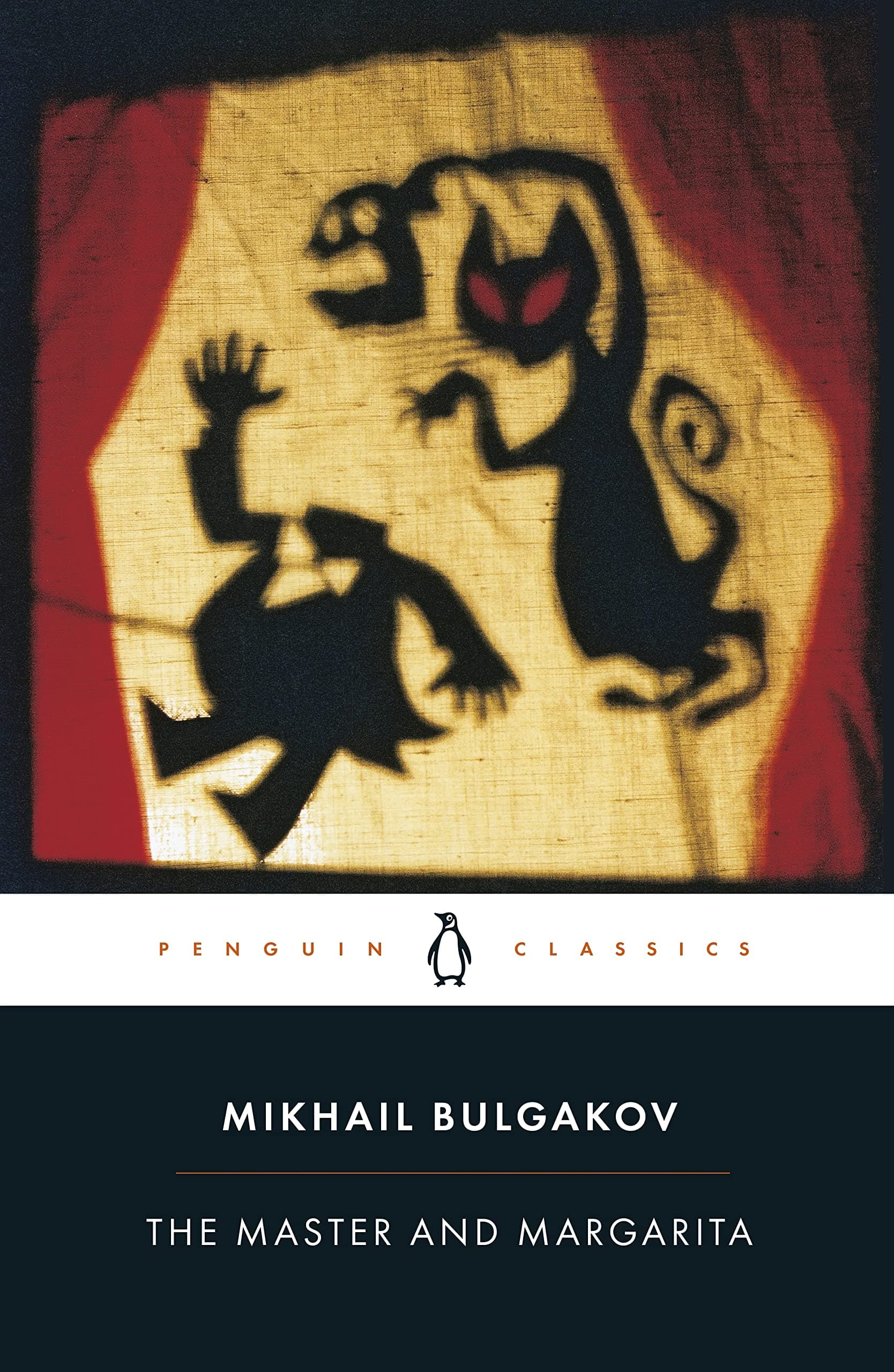 PENGUIN The Master and Margarita ( Classics)